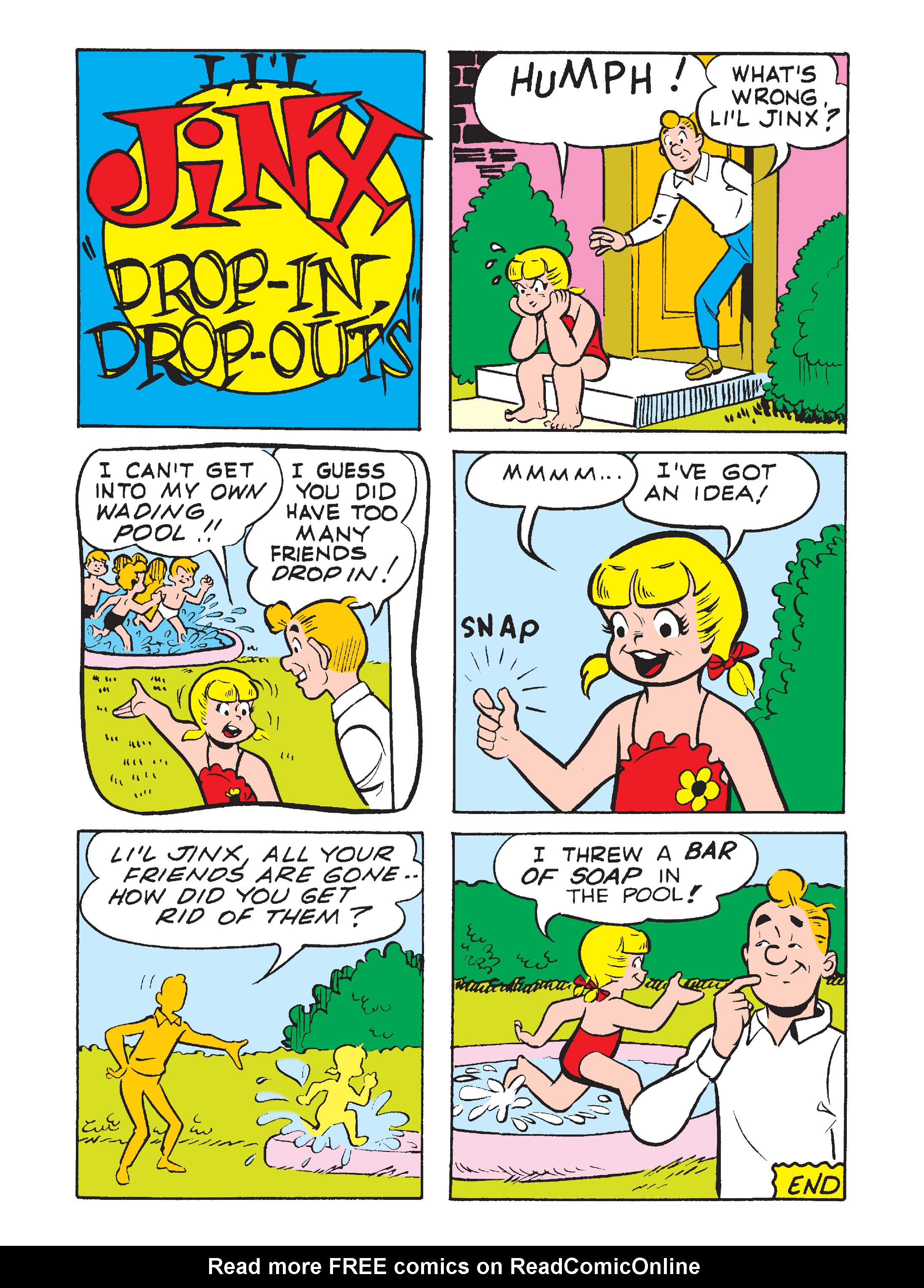 Read online Betty & Veronica Friends Double Digest comic -  Issue #235 - 59