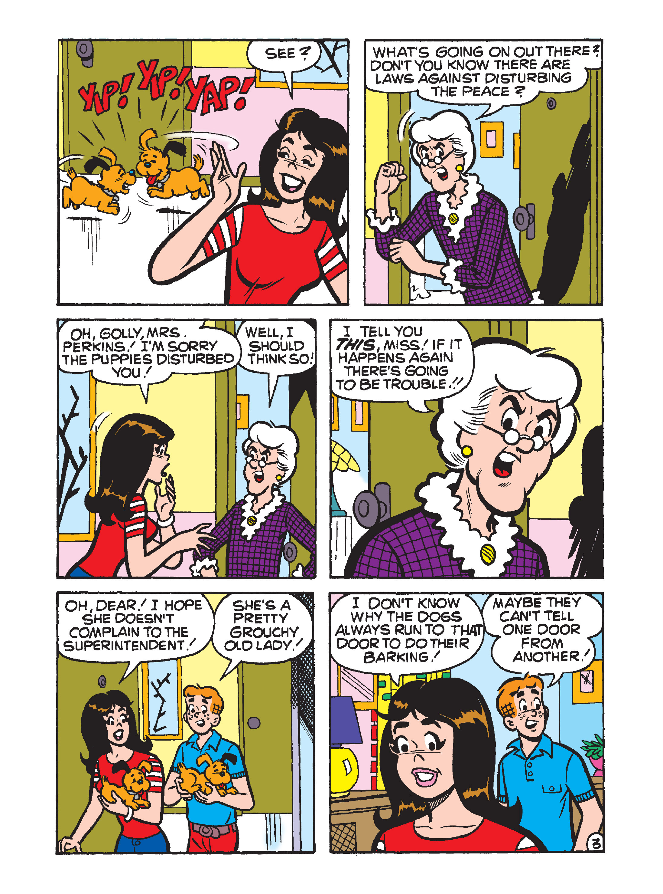 Read online World of Archie Double Digest comic -  Issue #42 - 144