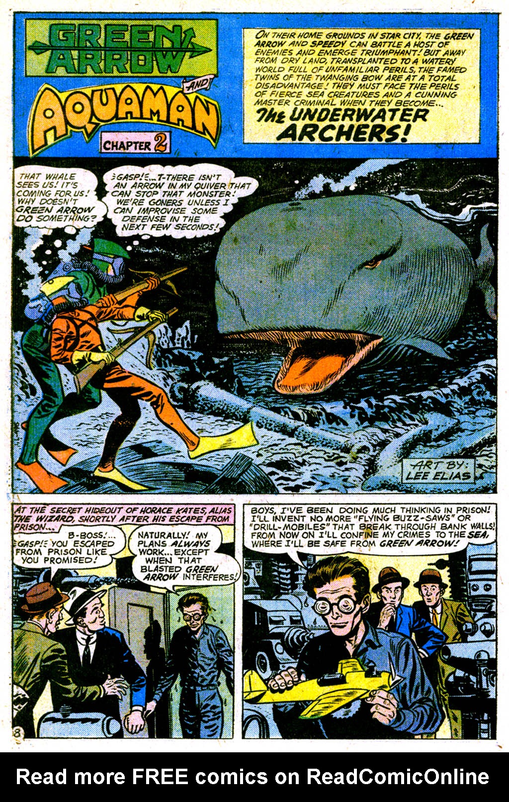 Read online Super-Team Family comic -  Issue #3 - 32