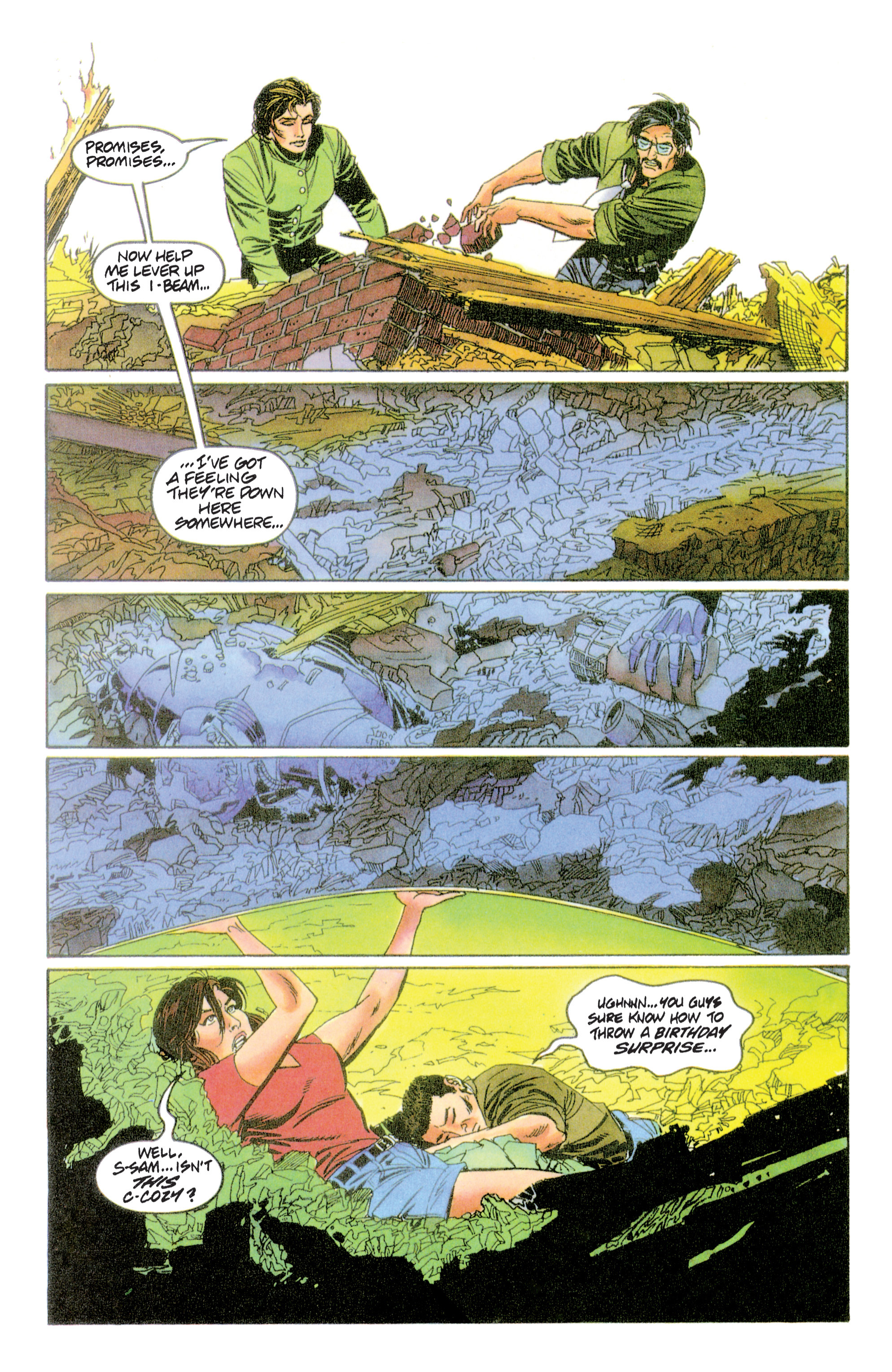 Read online H.A.R.D. Corps comic -  Issue #22 - 8