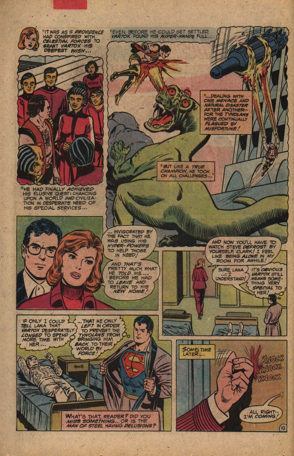 Read online Superman (1939) comic -  Issue #356 - 14