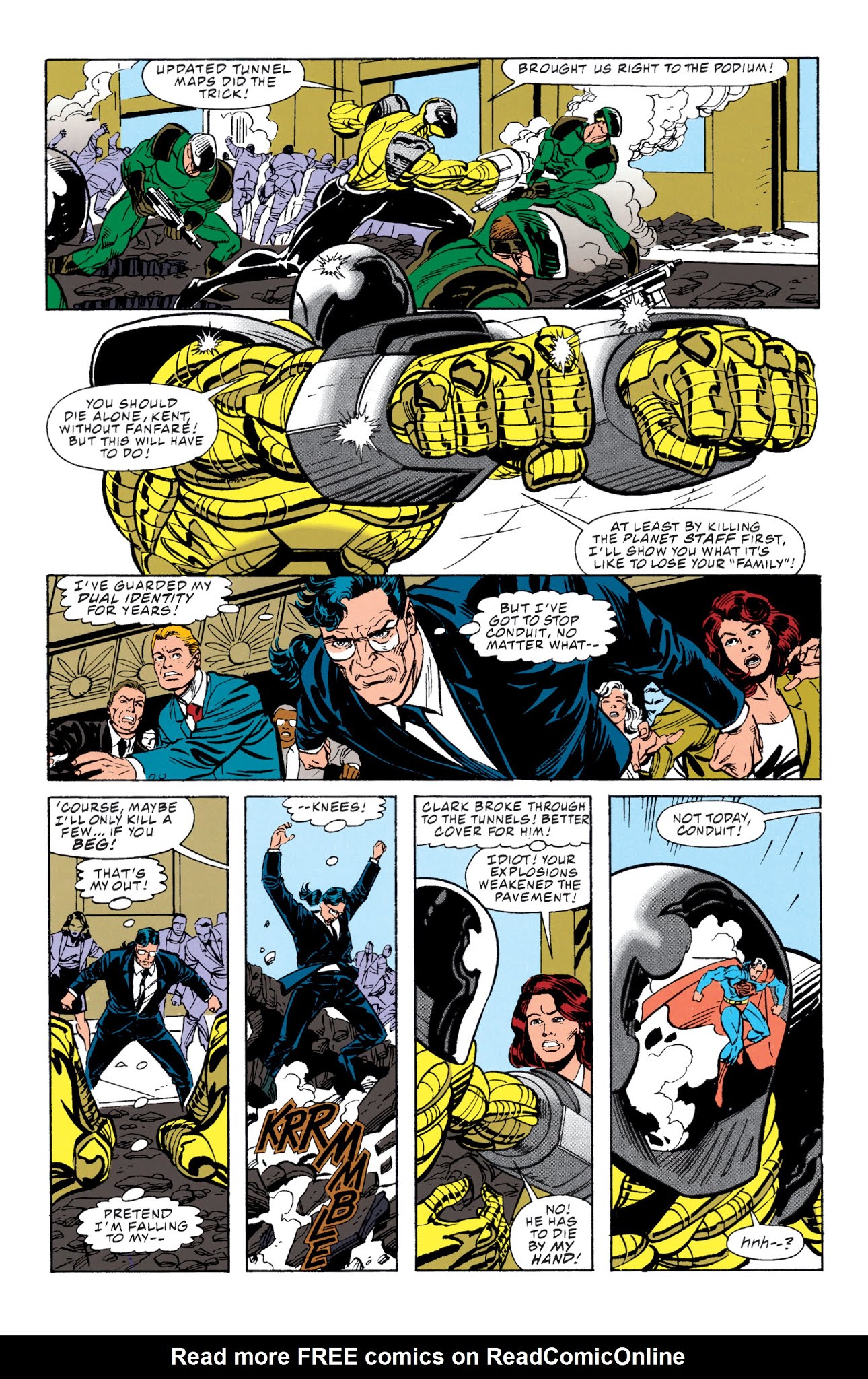 Read online Superman: Zero Hour comic -  Issue # TPB (Part 2) - 83