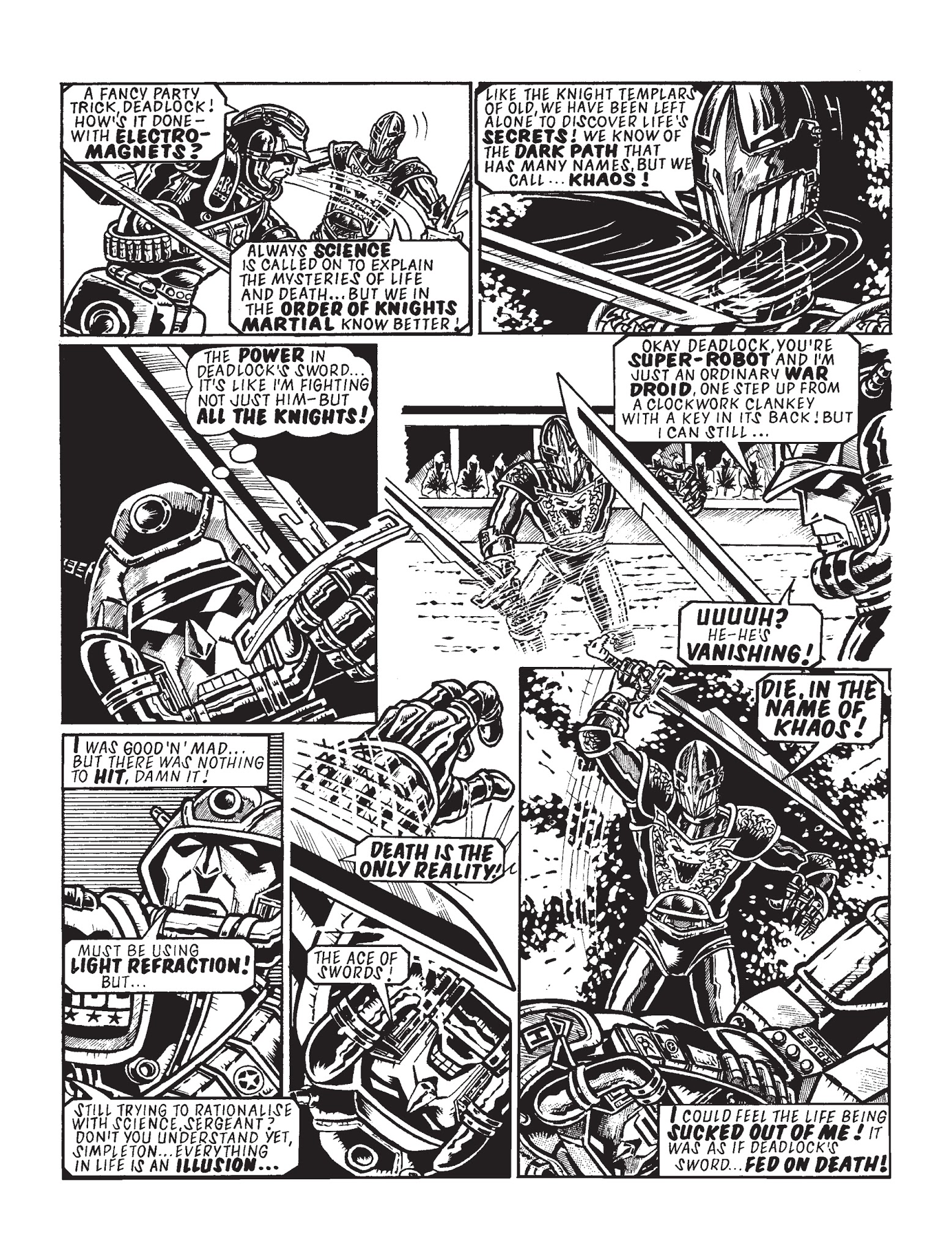 Read online ABC Warriors: The Mek Files comic -  Issue # TPB 1 - 39