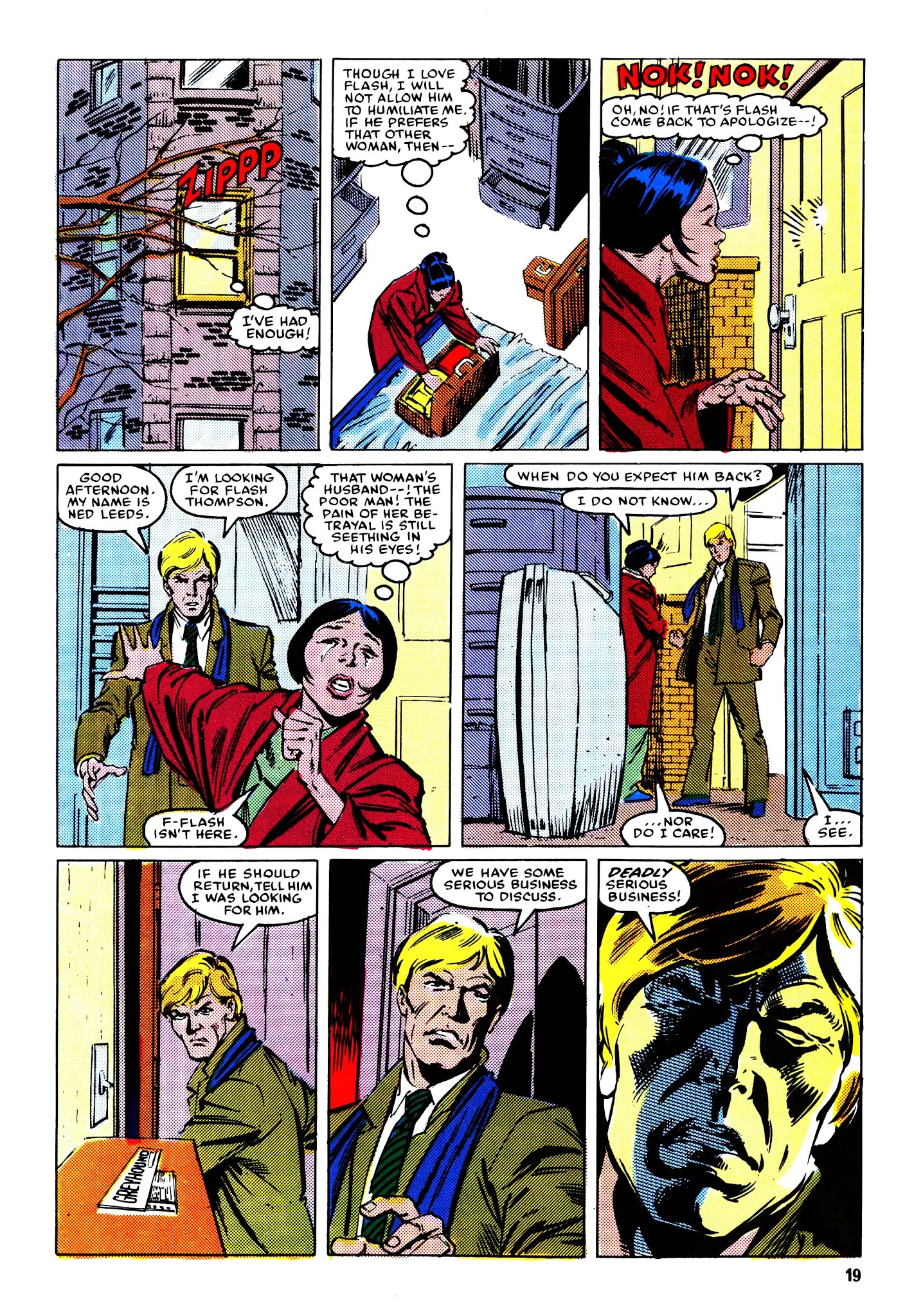 Read online Spider-Man and Zoids comic -  Issue #28 - 19