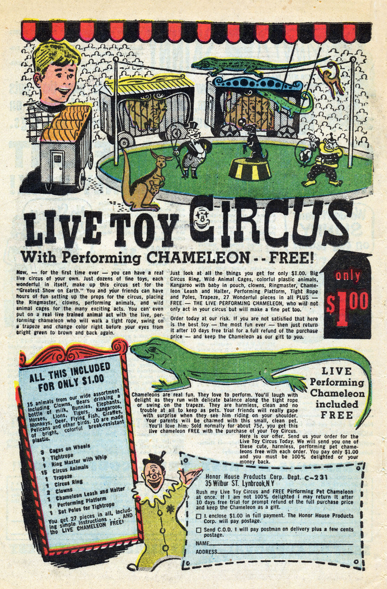 Read online Crazy (1953) comic -  Issue #7 - 34