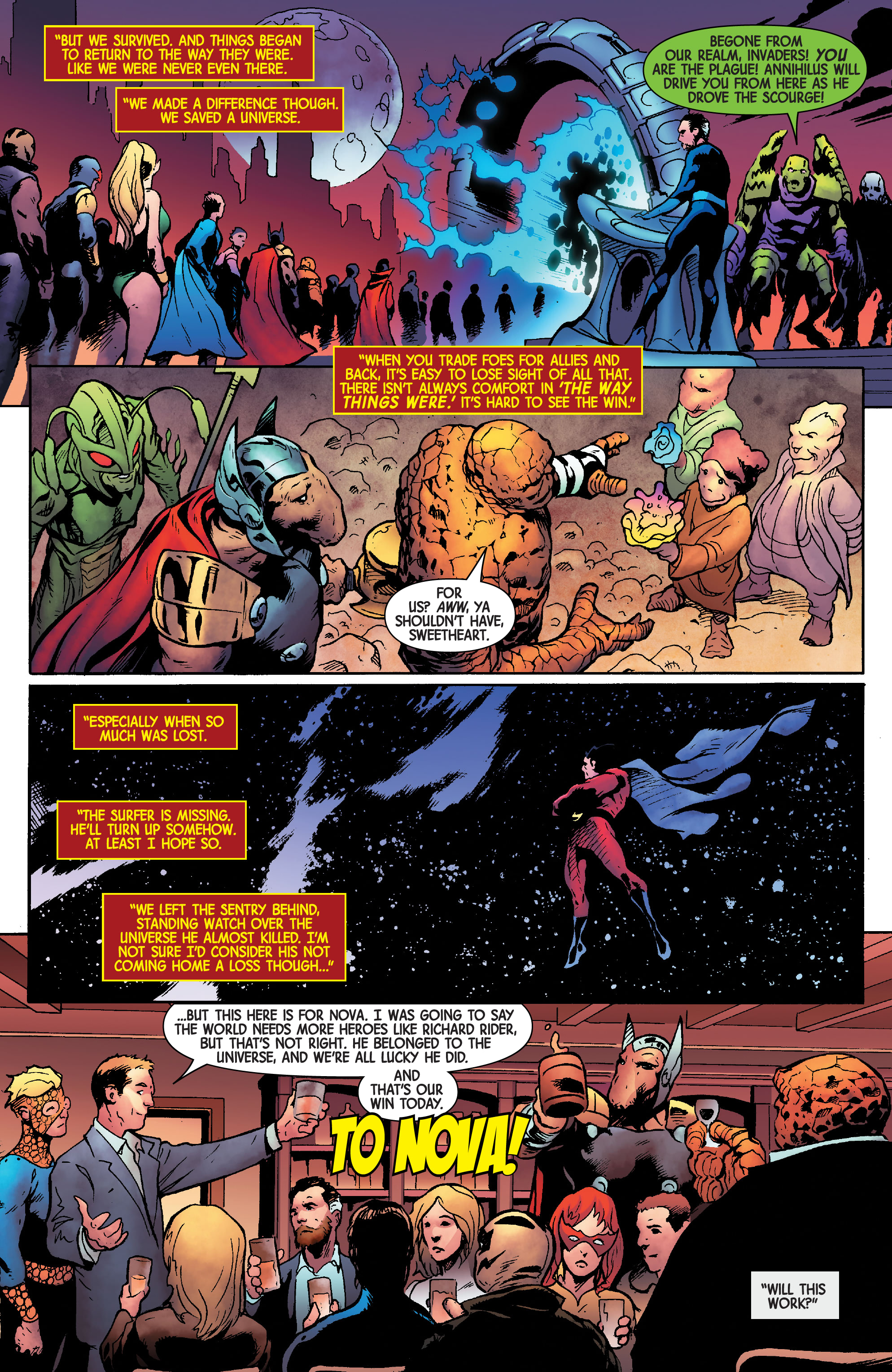 Read online Annihilation - Scourge comic -  Issue # _TPB (Part 2) - 79