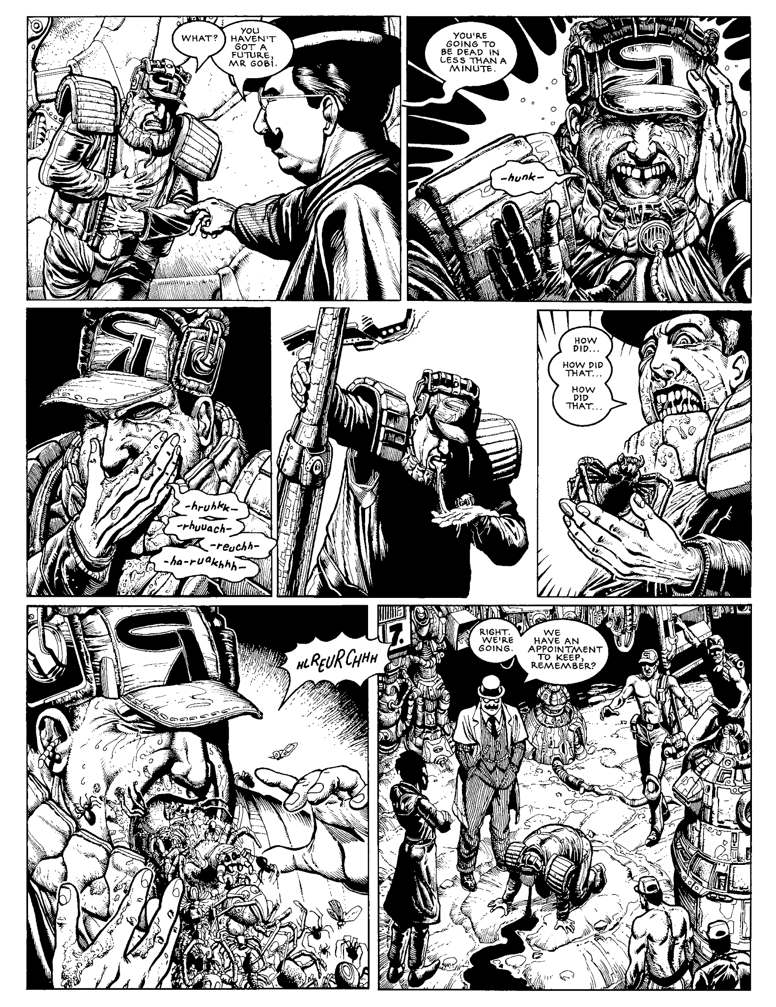 Read online Indigo Prime comic -  Issue # TPB 1 - 72