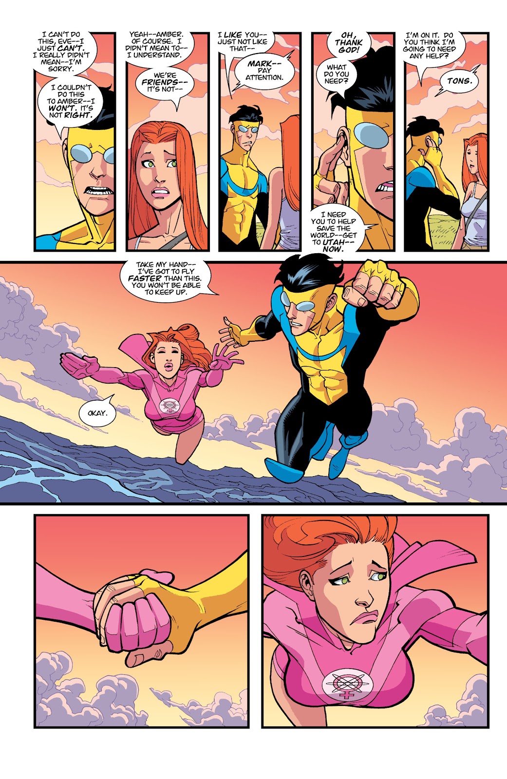 Invincible (2003) issue TPB 8 - My Favorite Martian - Page 76