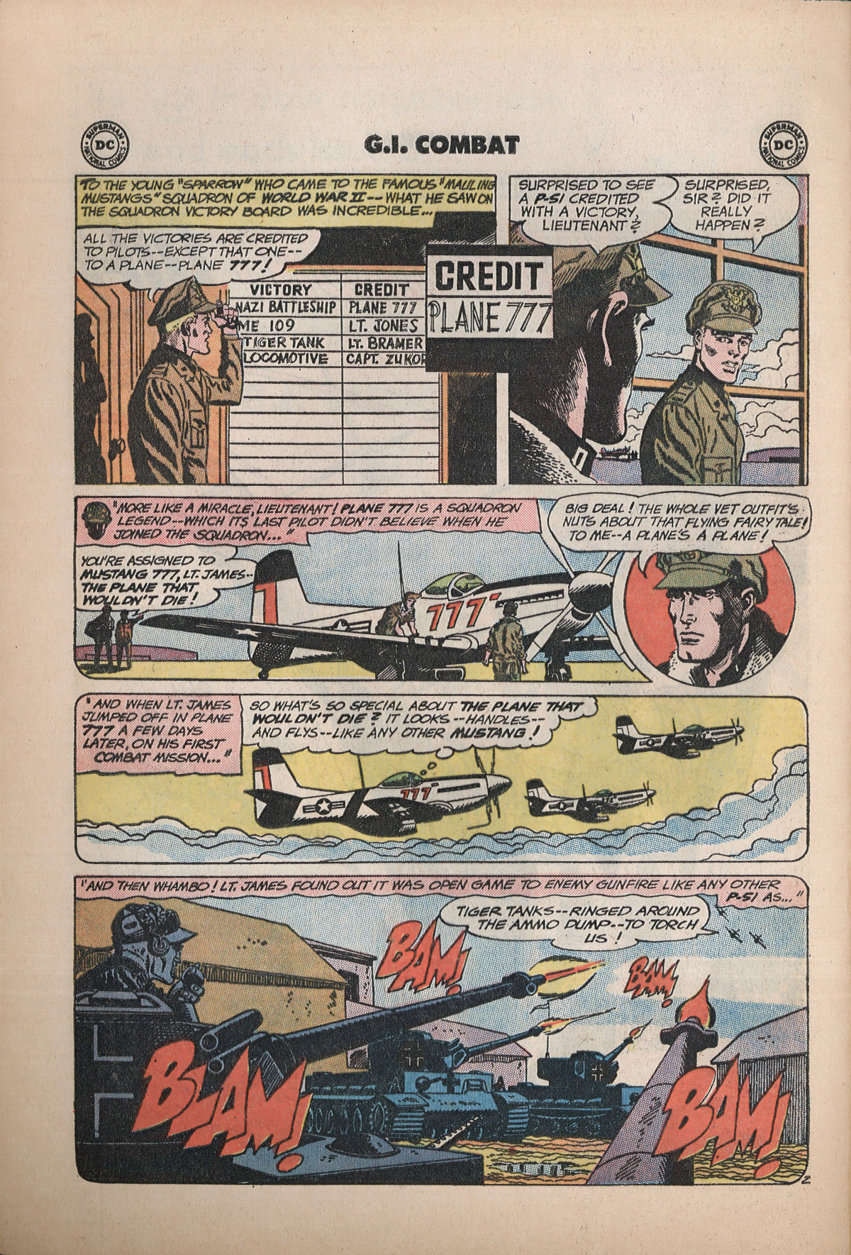 Read online G.I. Combat (1952) comic -  Issue #105 - 24