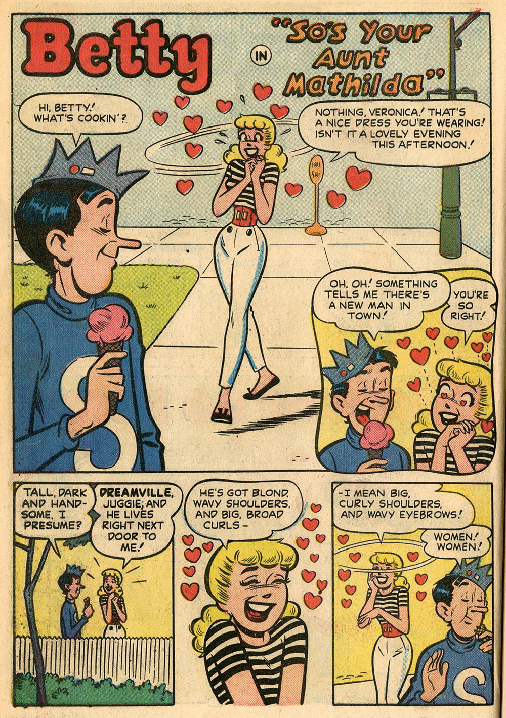 Read online Archie Annual comic -  Issue #11 - 18
