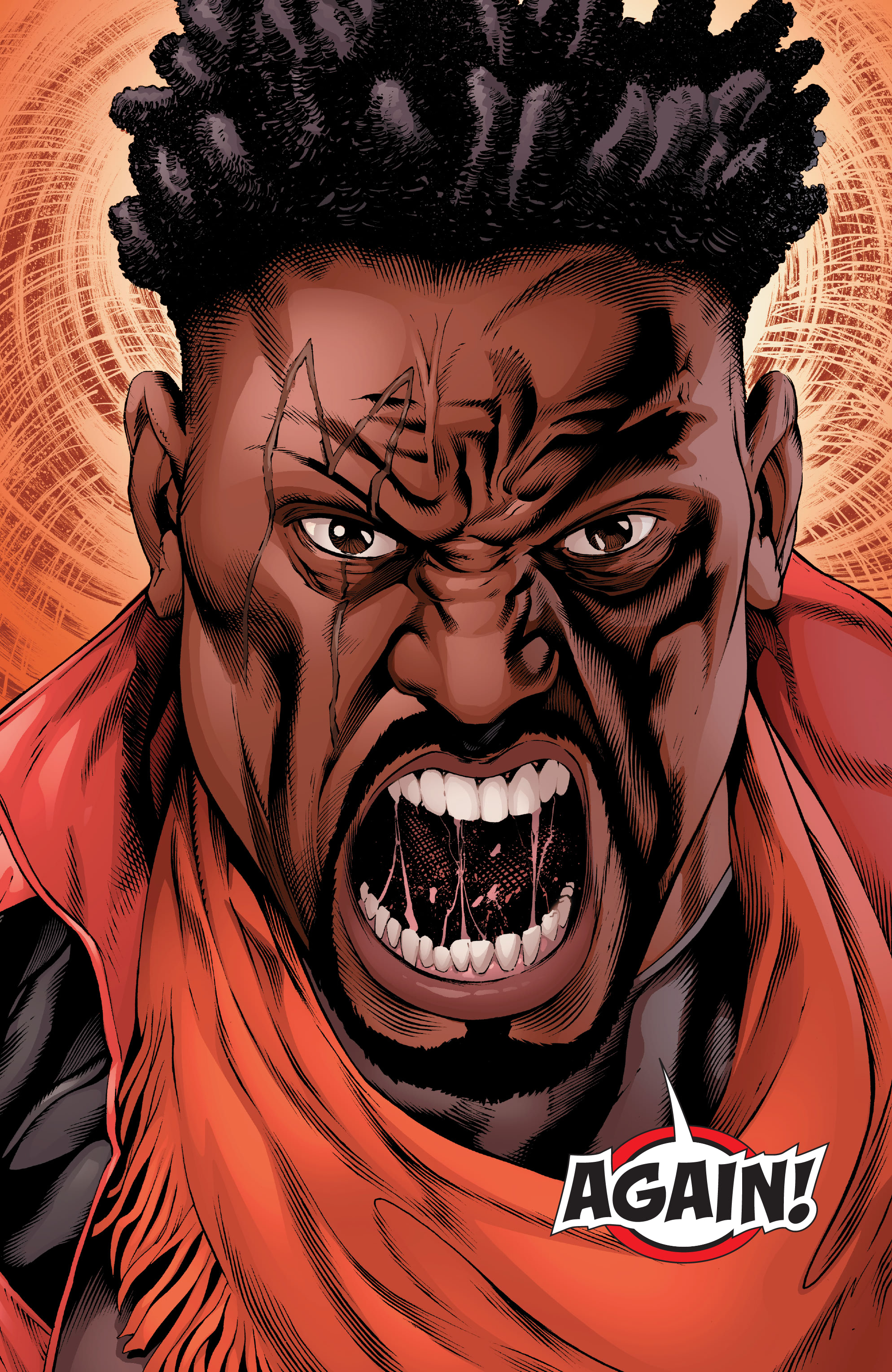 Read online Bishop: War College comic -  Issue #1 - 3