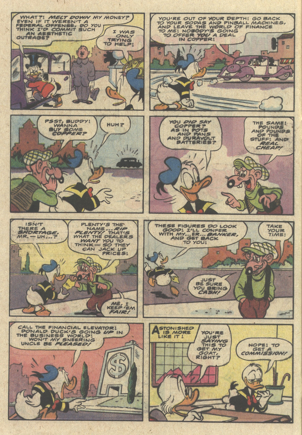 Read online Uncle Scrooge (1953) comic -  Issue #236 - 16