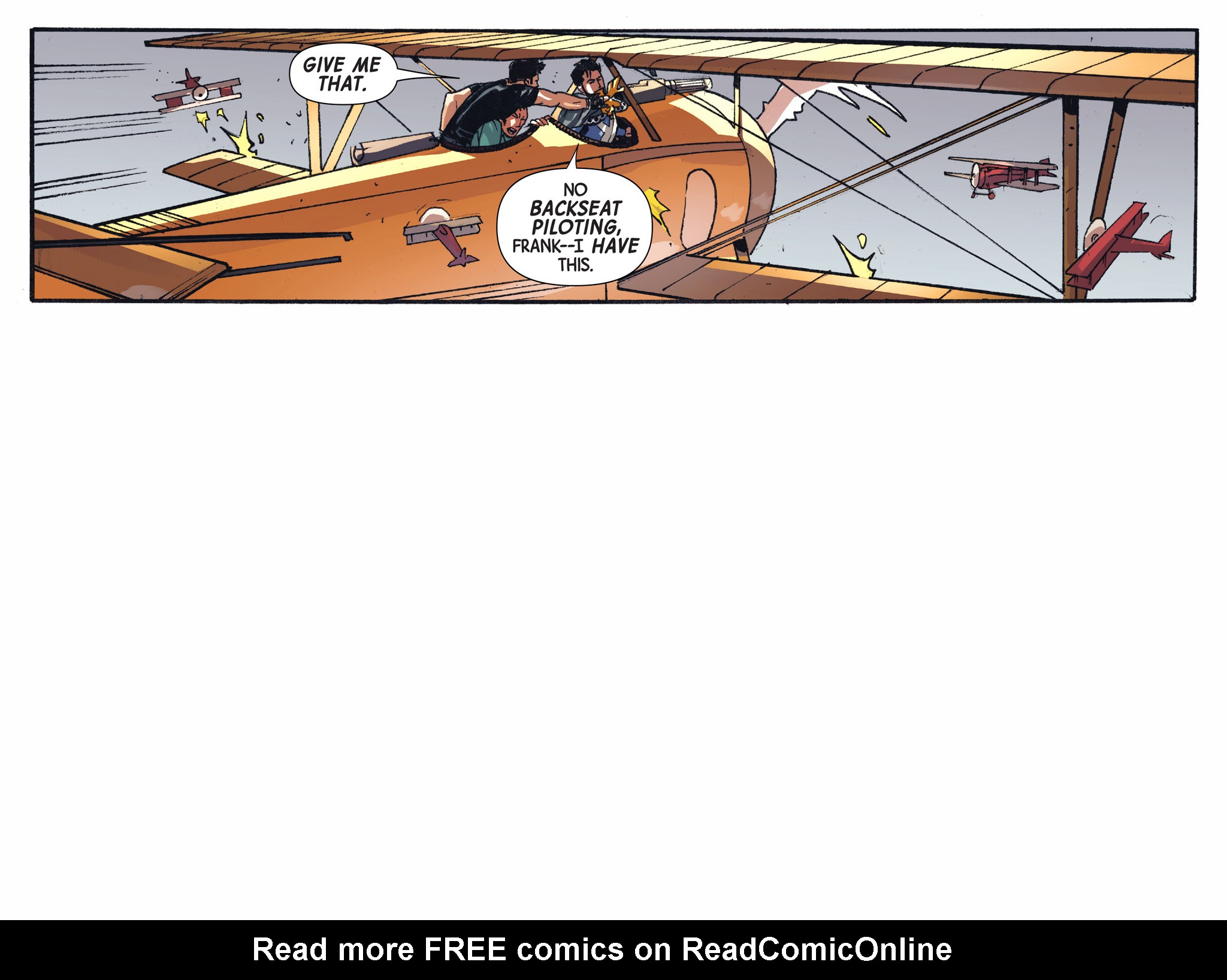 Read online Doctor Strange/Punisher: Magic Bullets Infinite Comic comic -  Issue #5 - 51