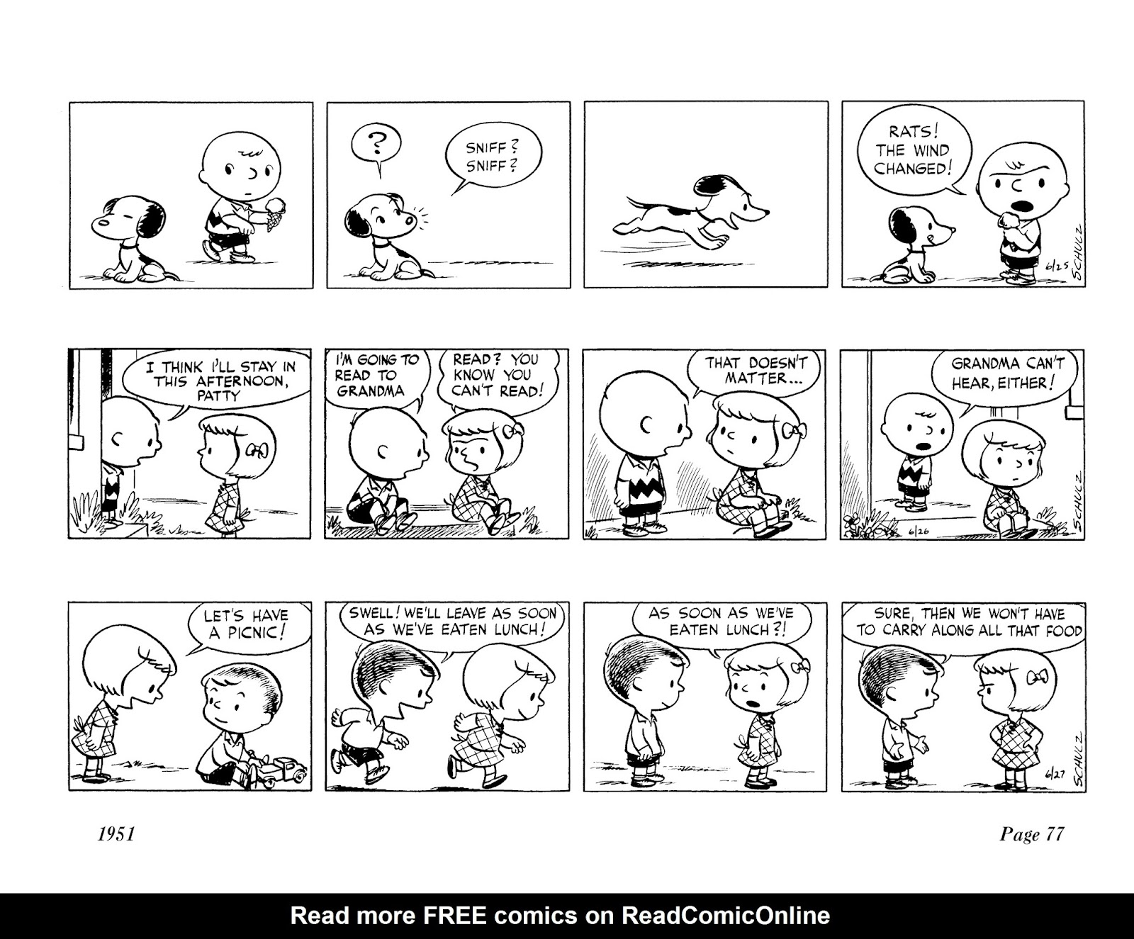 The Complete Peanuts issue TPB 1 - Page 89