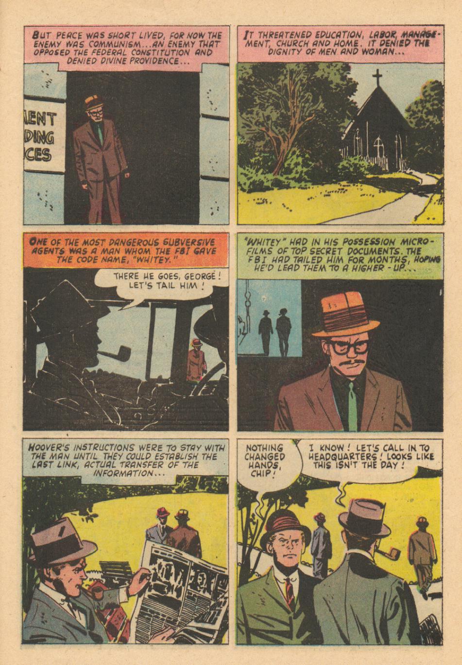 Read online Four Color Comics comic -  Issue #1069 - 29