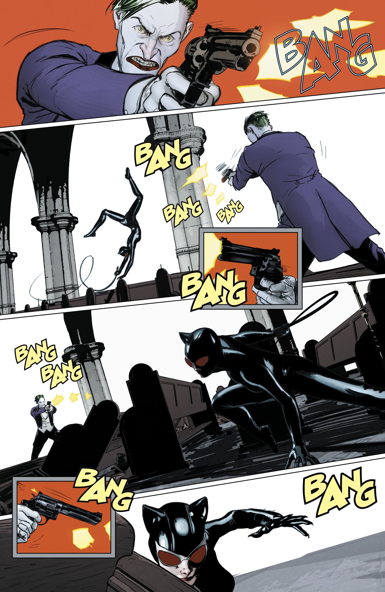 Read online Batman (2016) comic -  Issue #49 - 6