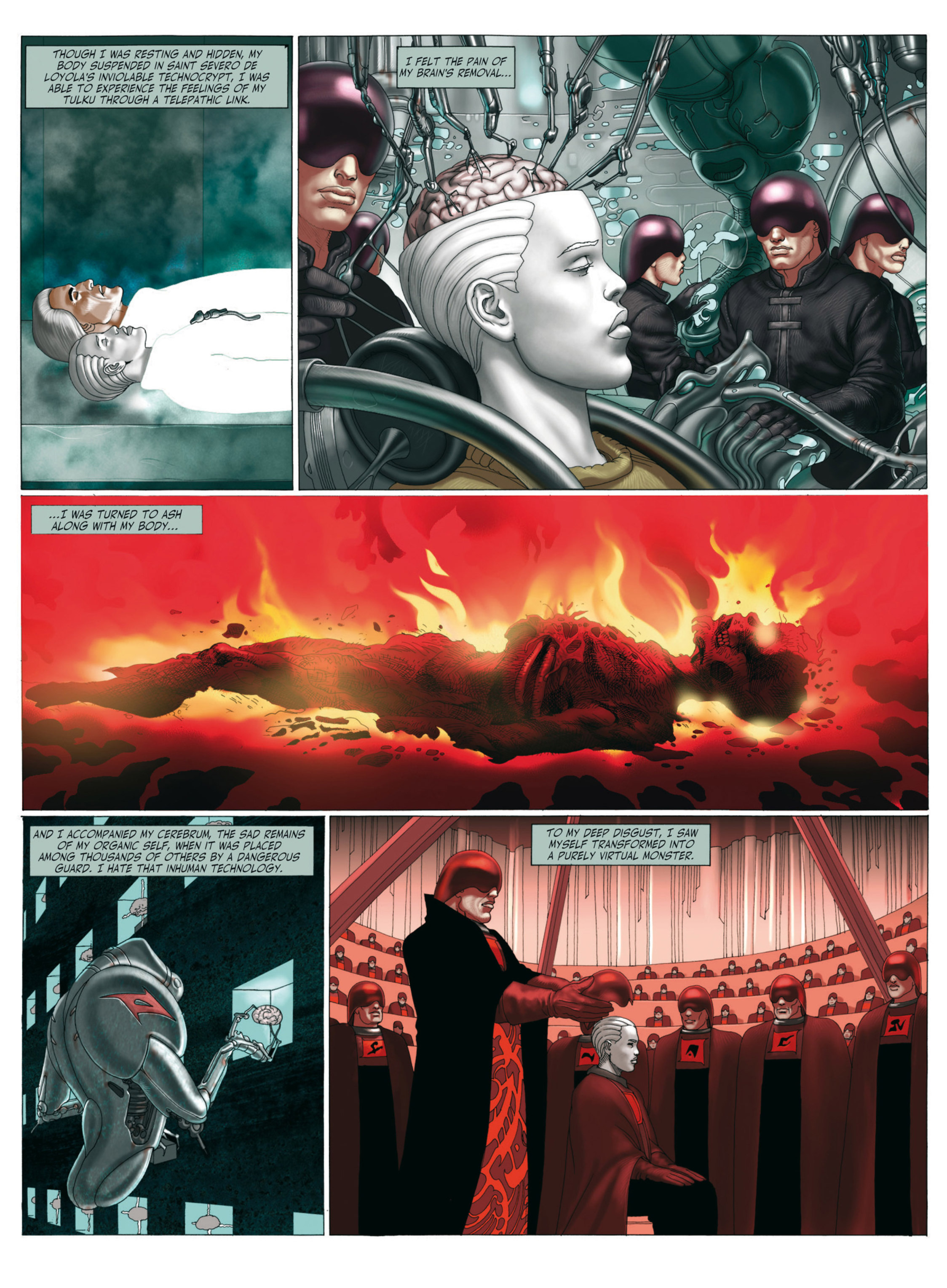 Read online The Technopriests (2015) comic -  Issue #4 - 46