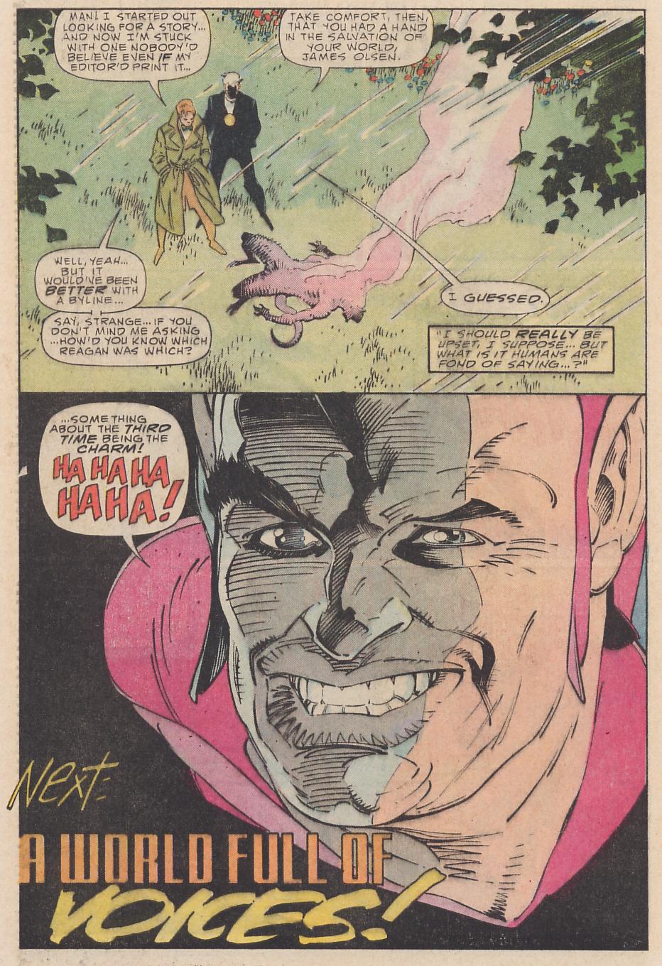 Read online The Phantom Stranger (1987) comic -  Issue #3 - 24
