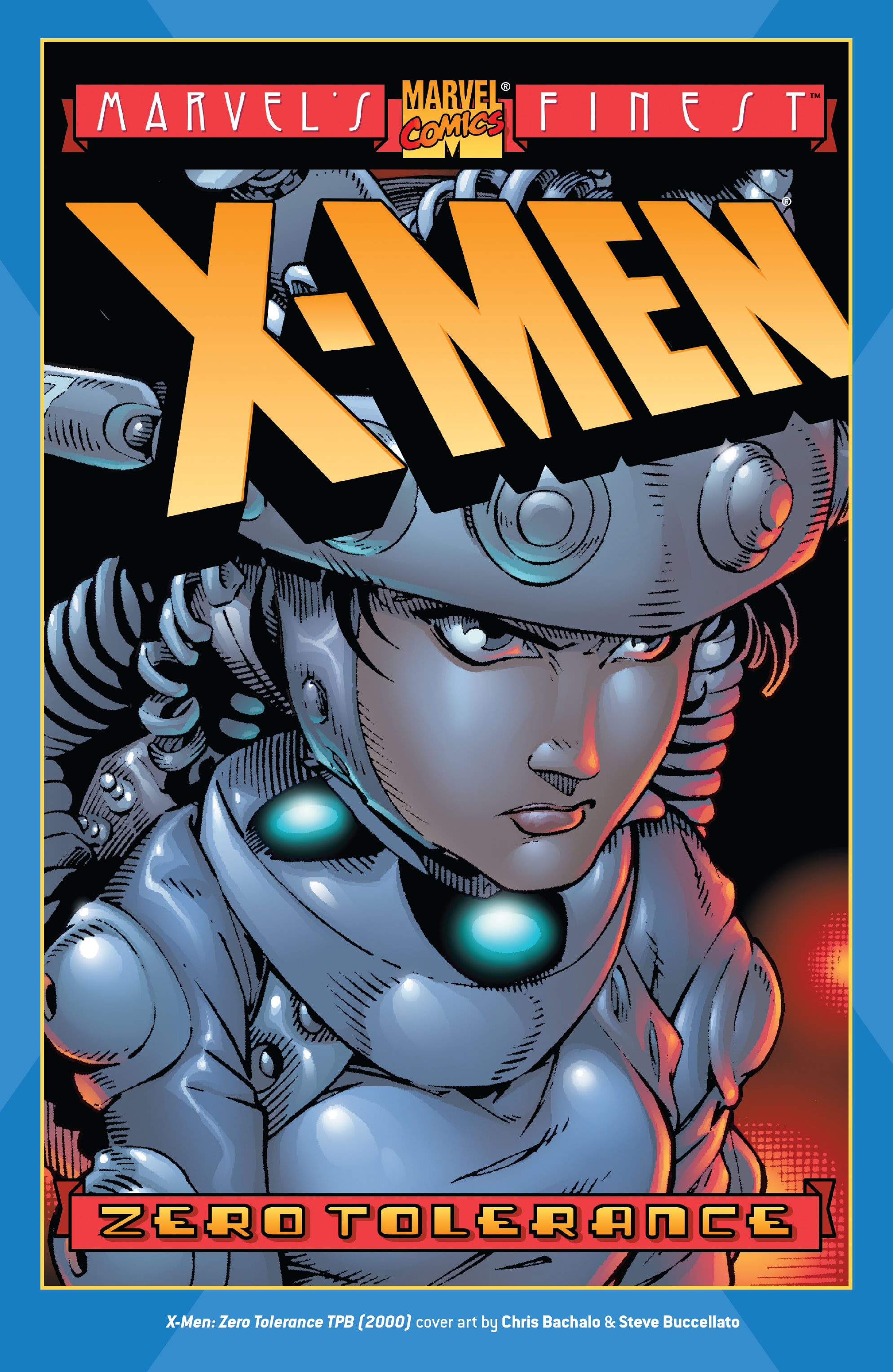 Read online X-Men Milestones: Operation Zero Tolerance comic -  Issue # TPB (Part 5) - 27