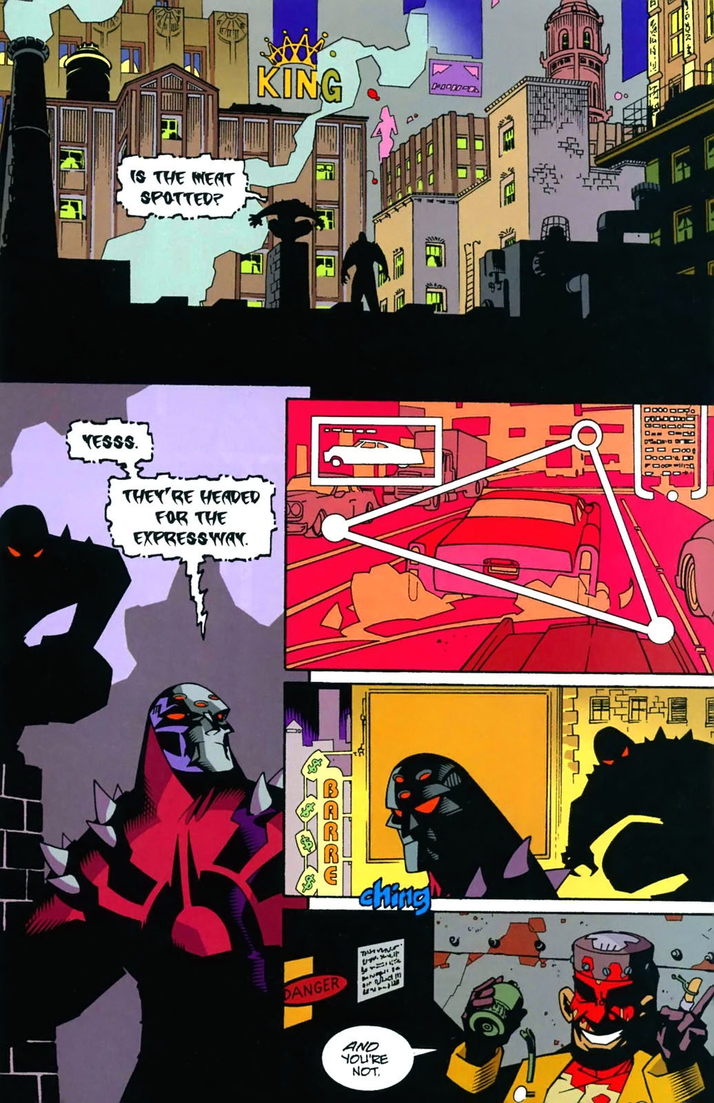 Read online Body Bags (2005) comic -  Issue #2 - 18