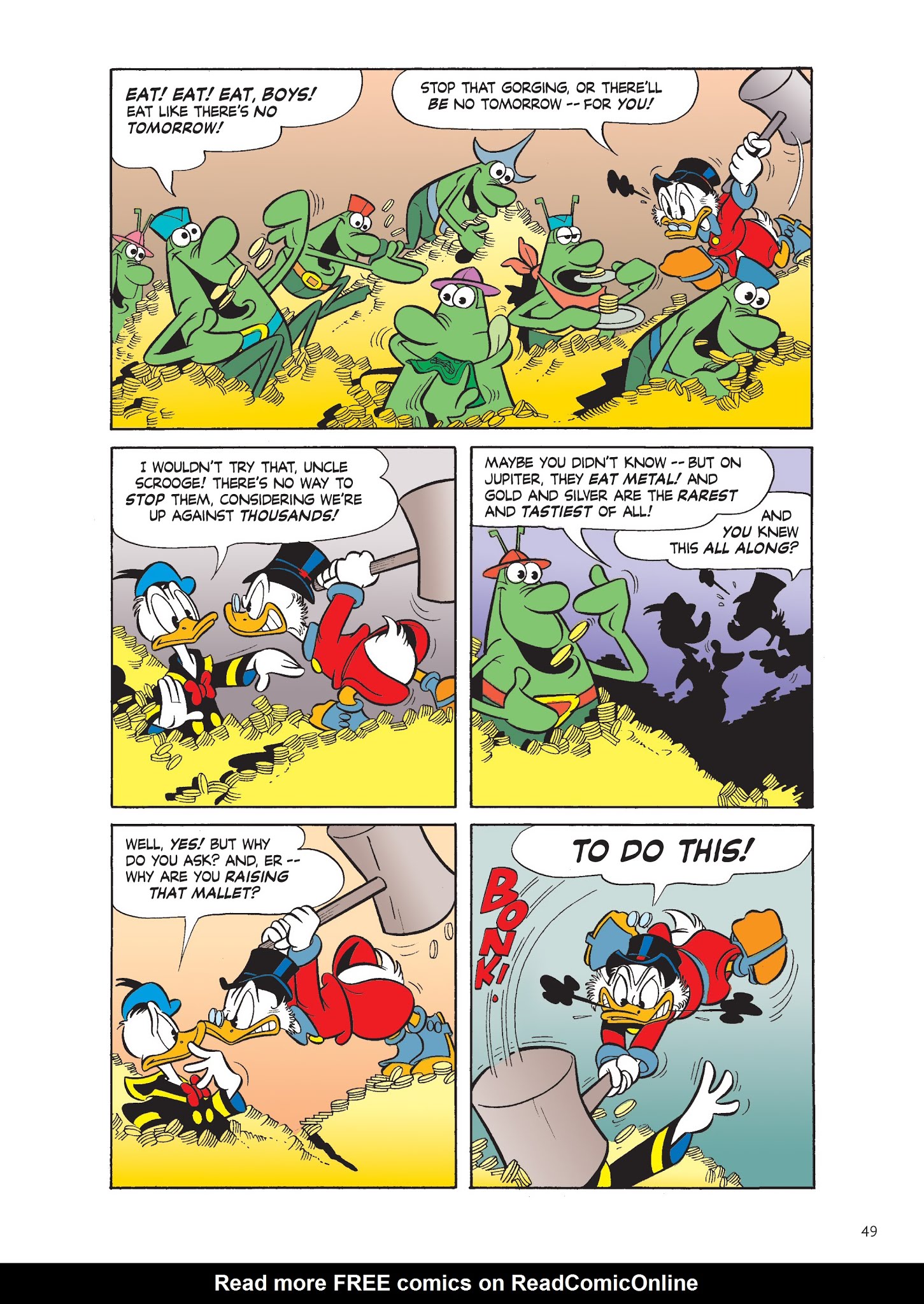 Read online Disney Masters comic -  Issue # TPB 2 (Part 1) - 54