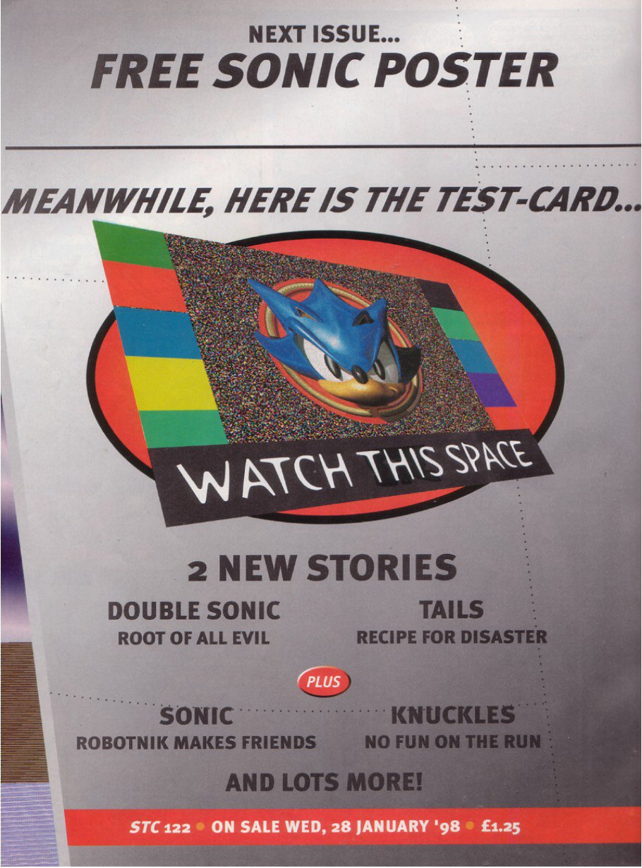 Read online Sonic the Comic comic -  Issue #121 - 26