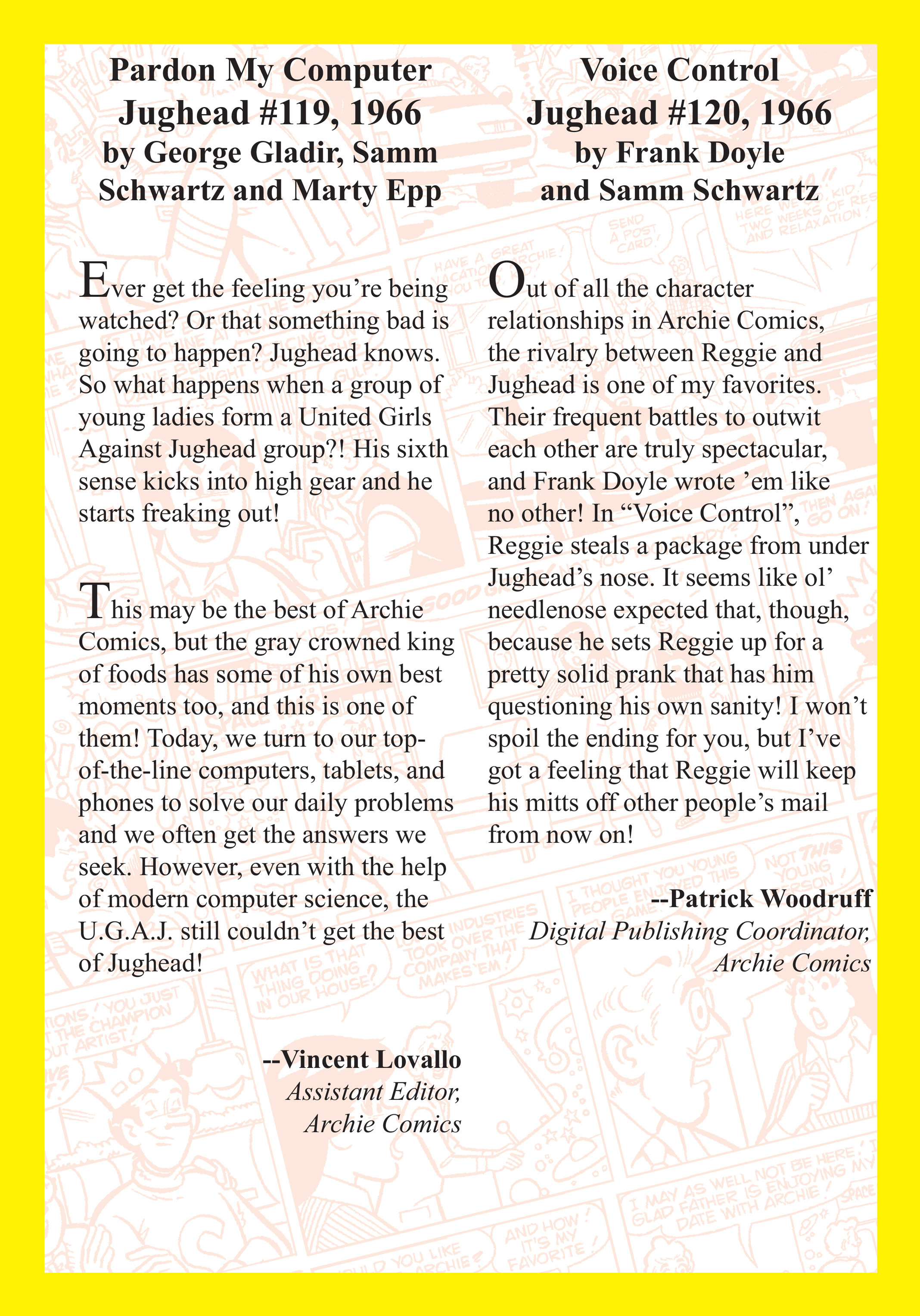 Read online The Best of Archie Comics comic -  Issue # TPB 3 (Part 1) - 176