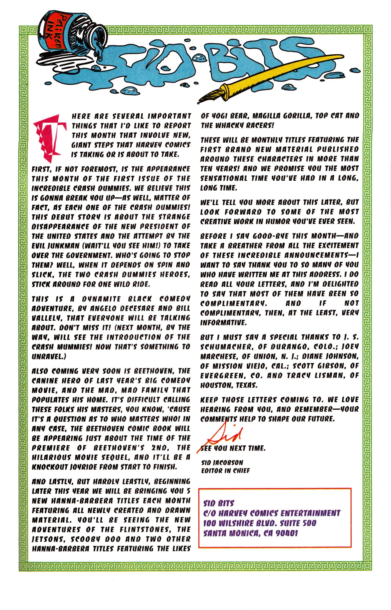 Read online Tom and Jerry Giant Size comic -  Issue #2 - 62