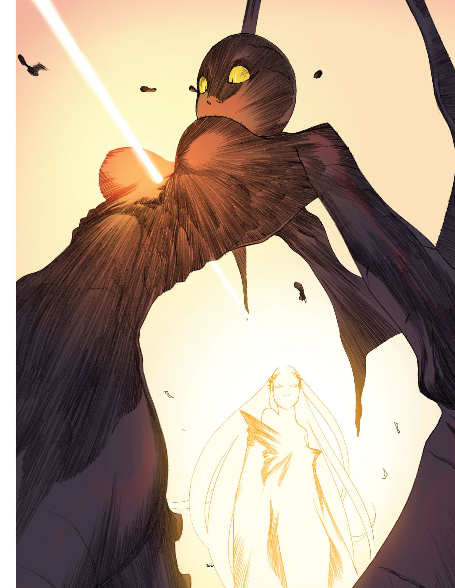 Read online Luminae comic -  Issue # TPB (Part 2) - 35
