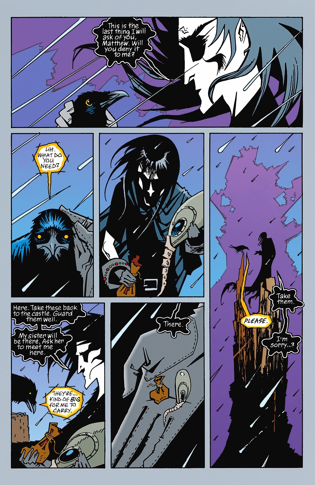 The Sandman (2022) issue TPB 4 (Part 4) - Page 22