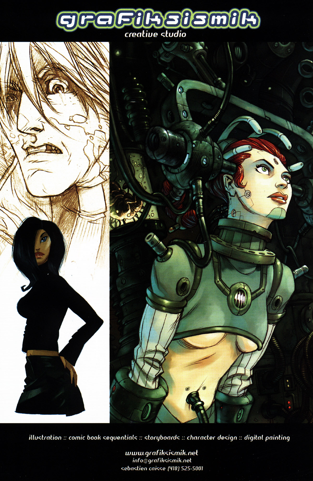Read online Ghostbusters: Legion comic -  Issue #4 - 35
