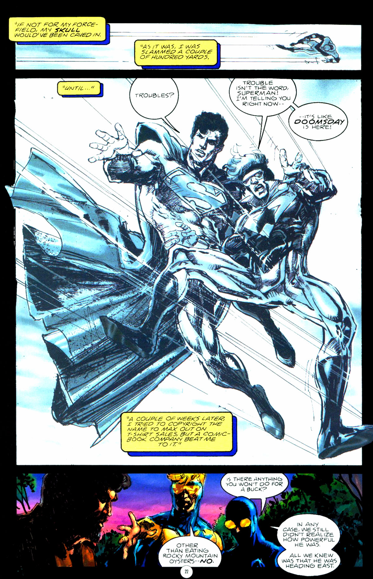 Read online Superman: Day of Doom comic -  Issue # _TPB - 23