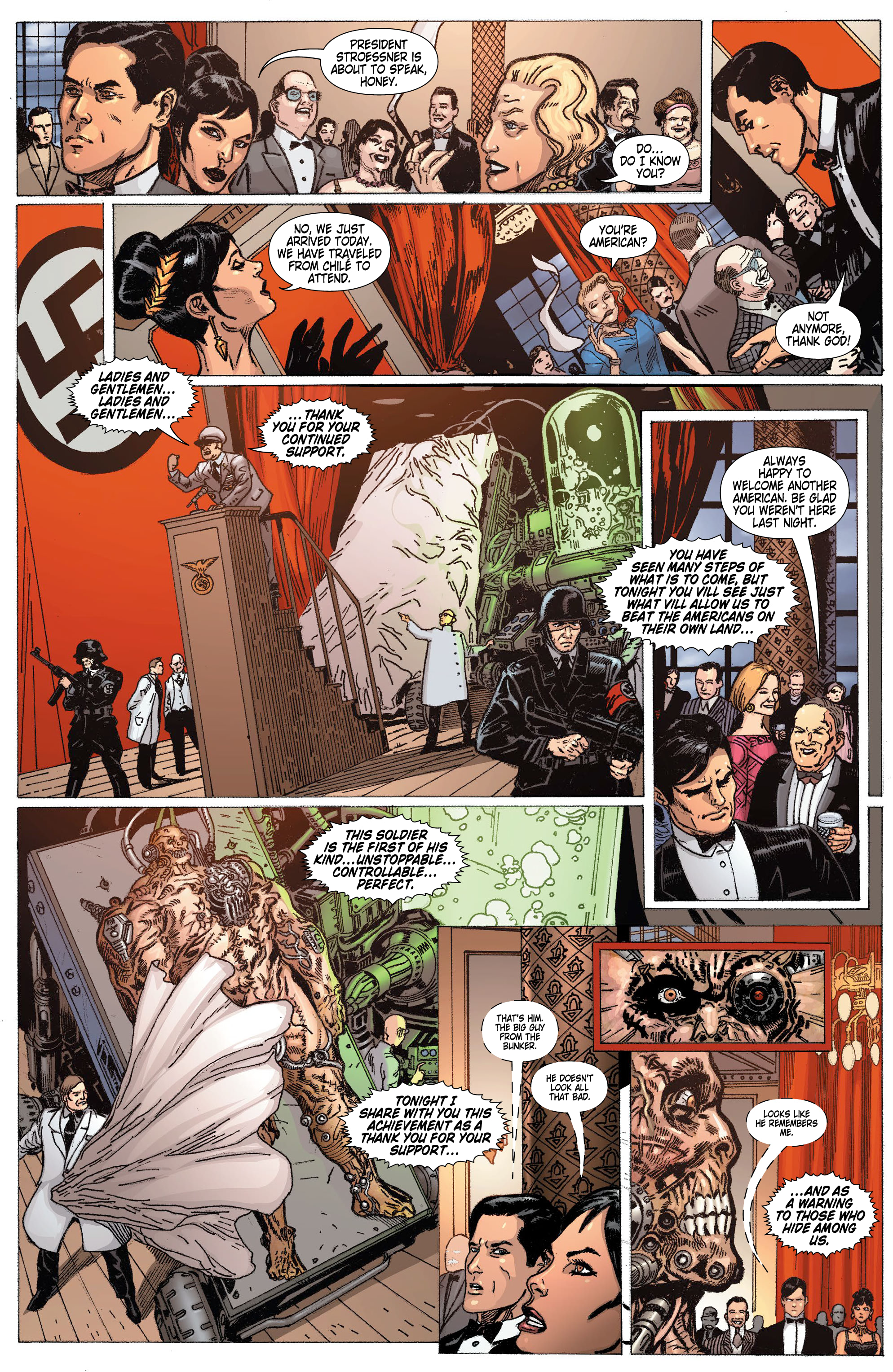 Read online Cold Dead War comic -  Issue #4 - 8