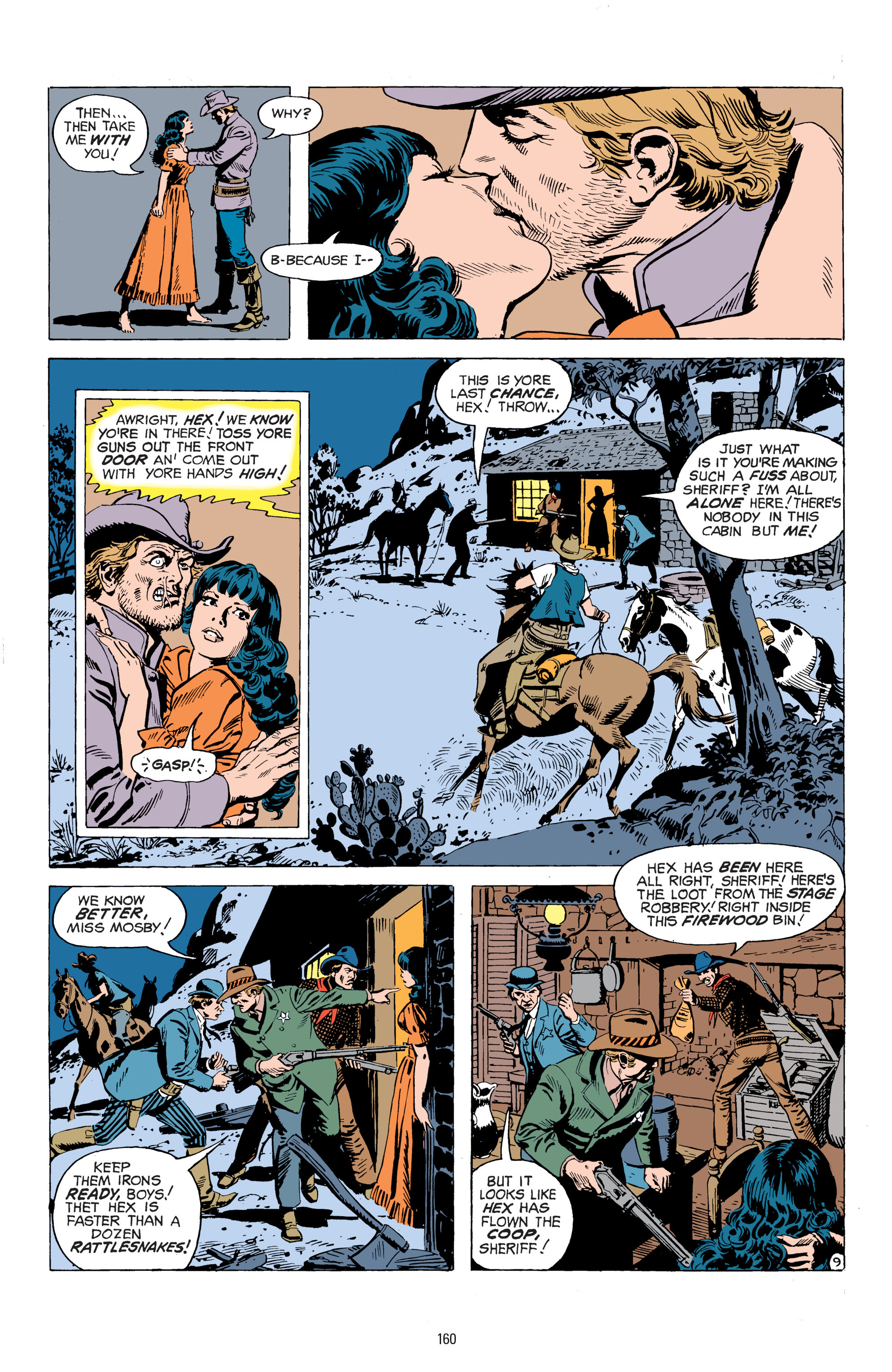 Read online Jonah Hex: Welcome to Paradise comic -  Issue # TPB (Part 2) - 60