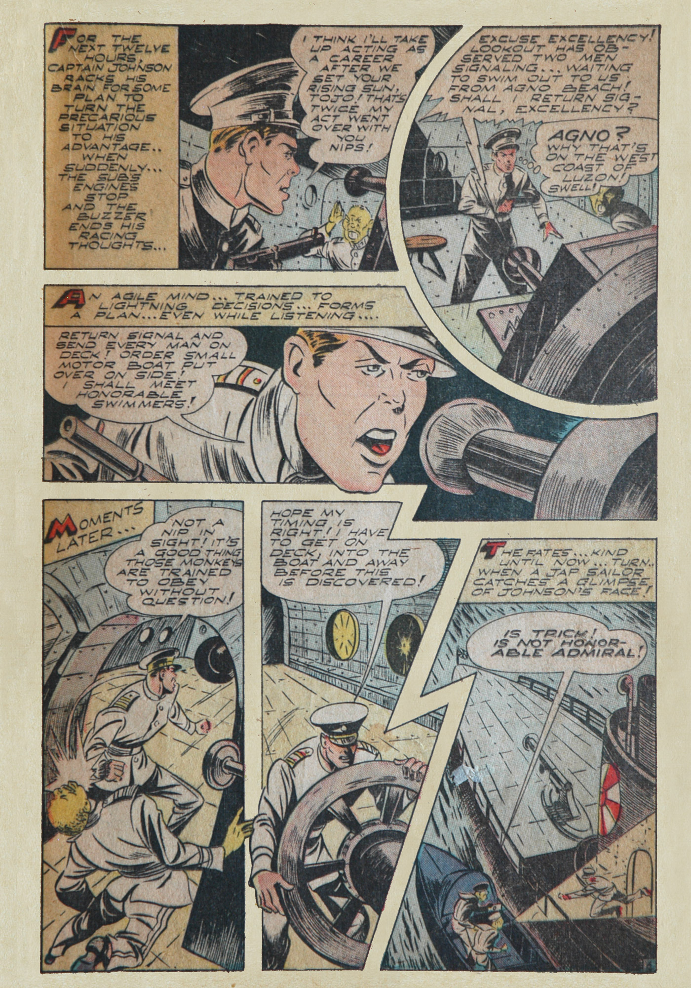 Read online Kid Komics comic -  Issue #8 - 21