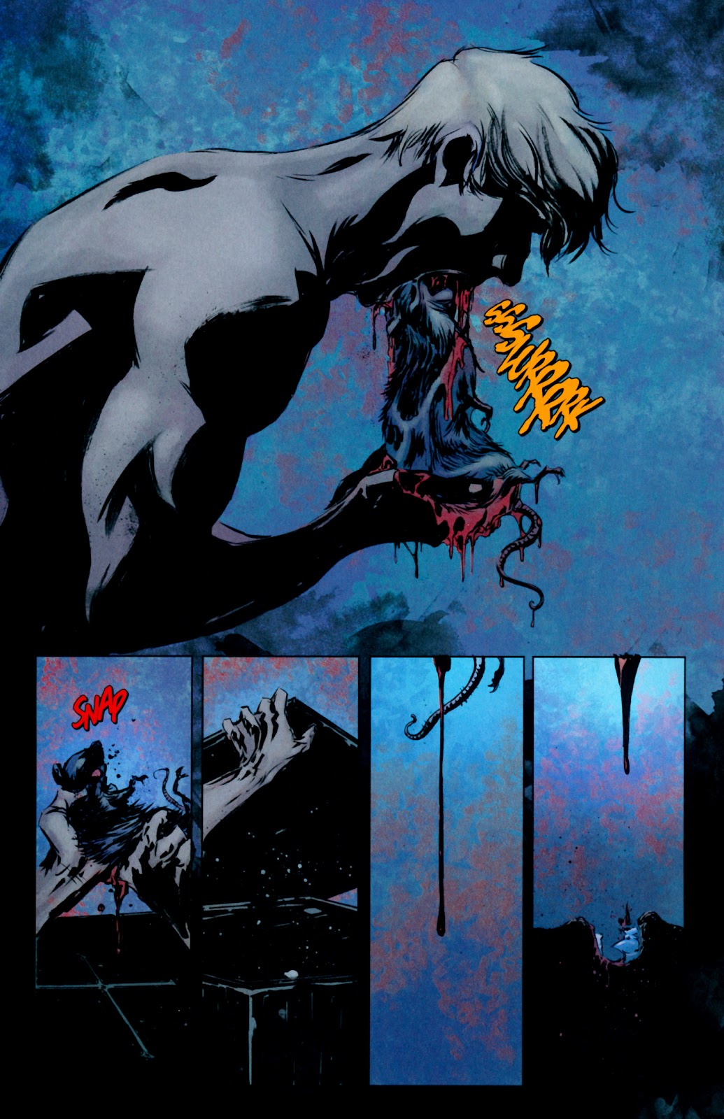 American Vampire: Lord of Nightmares issue 2 - Page 18
