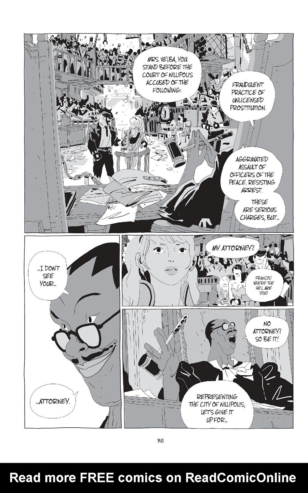Lastman issue TPB 2 (Part 2) - Page 50