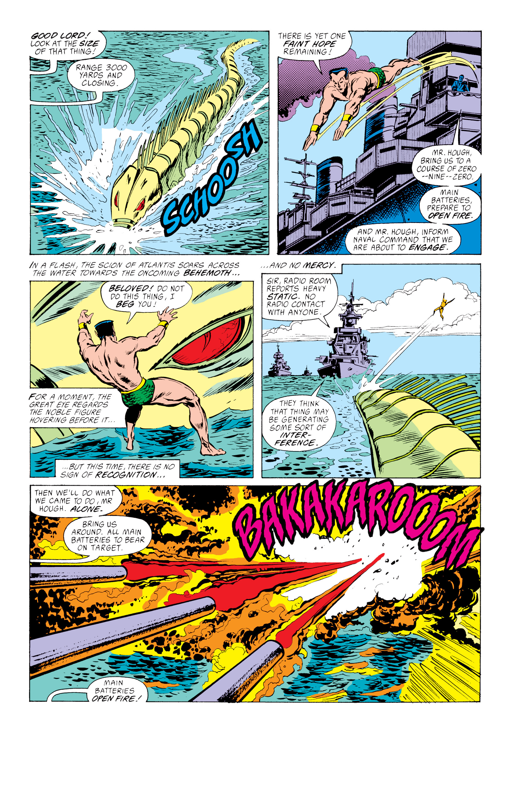 Read online The Avengers (1963) comic -  Issue #292 - 16