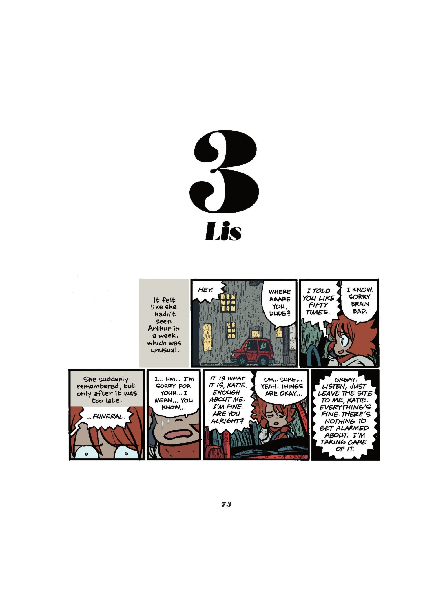Read online Seconds comic -  Issue # Full - 75