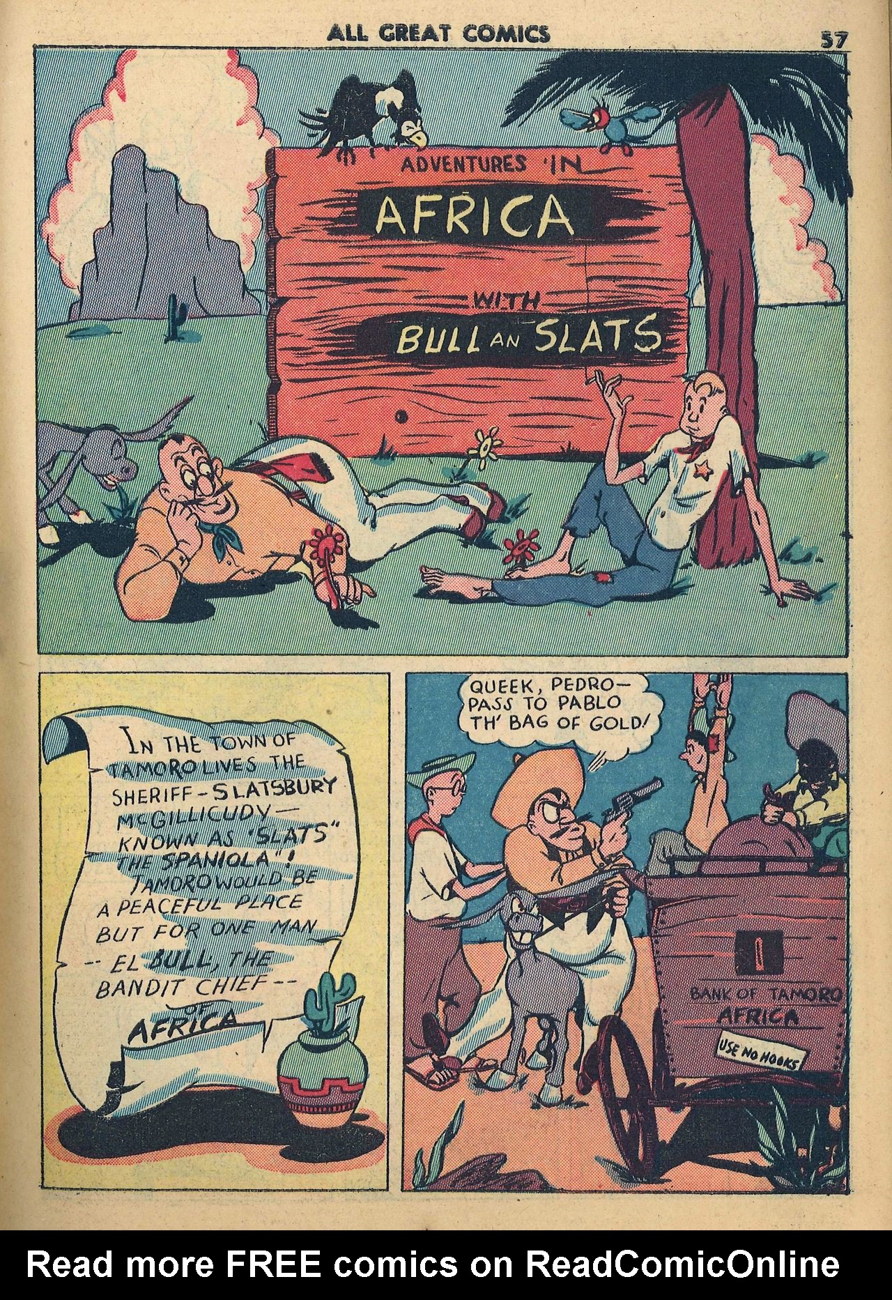 Read online All Great Comics (1944) comic -  Issue # TPB - 59