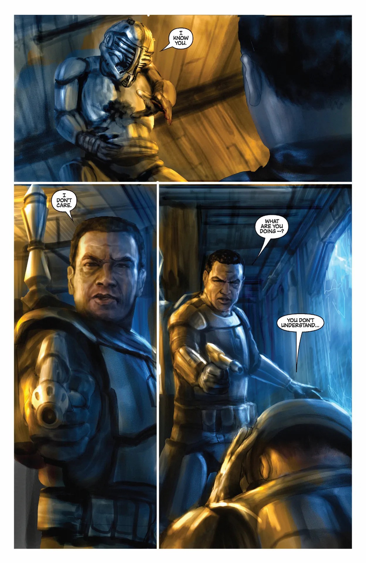 Read online Star Wars Legends Epic Collection: The Empire comic -  Issue # TPB 7 (Part 1) - 27