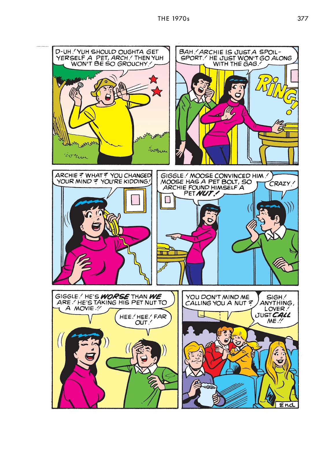 Best of Archie Americana issue TPB 2 (Part 4) - Page 79