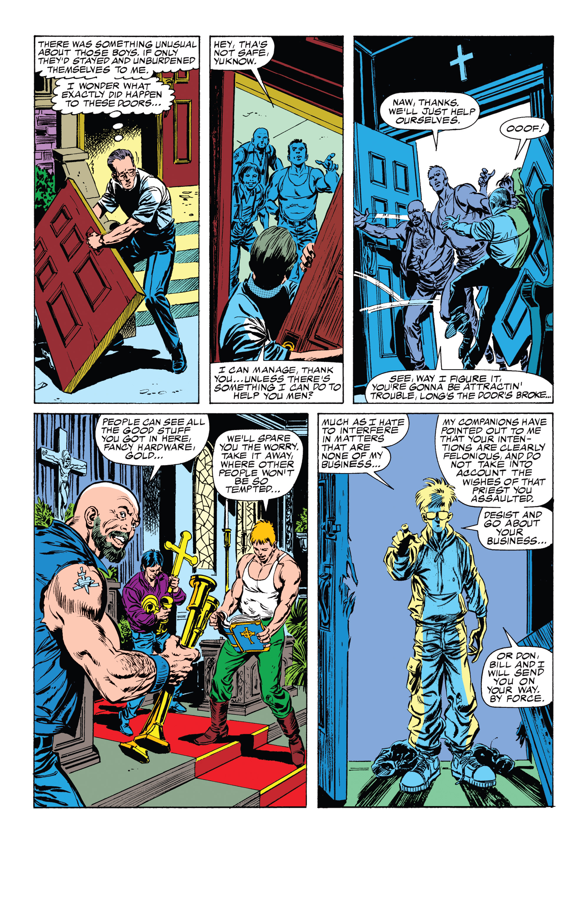 Read online Marvel Tales: X-Men comic -  Issue # Full - 36