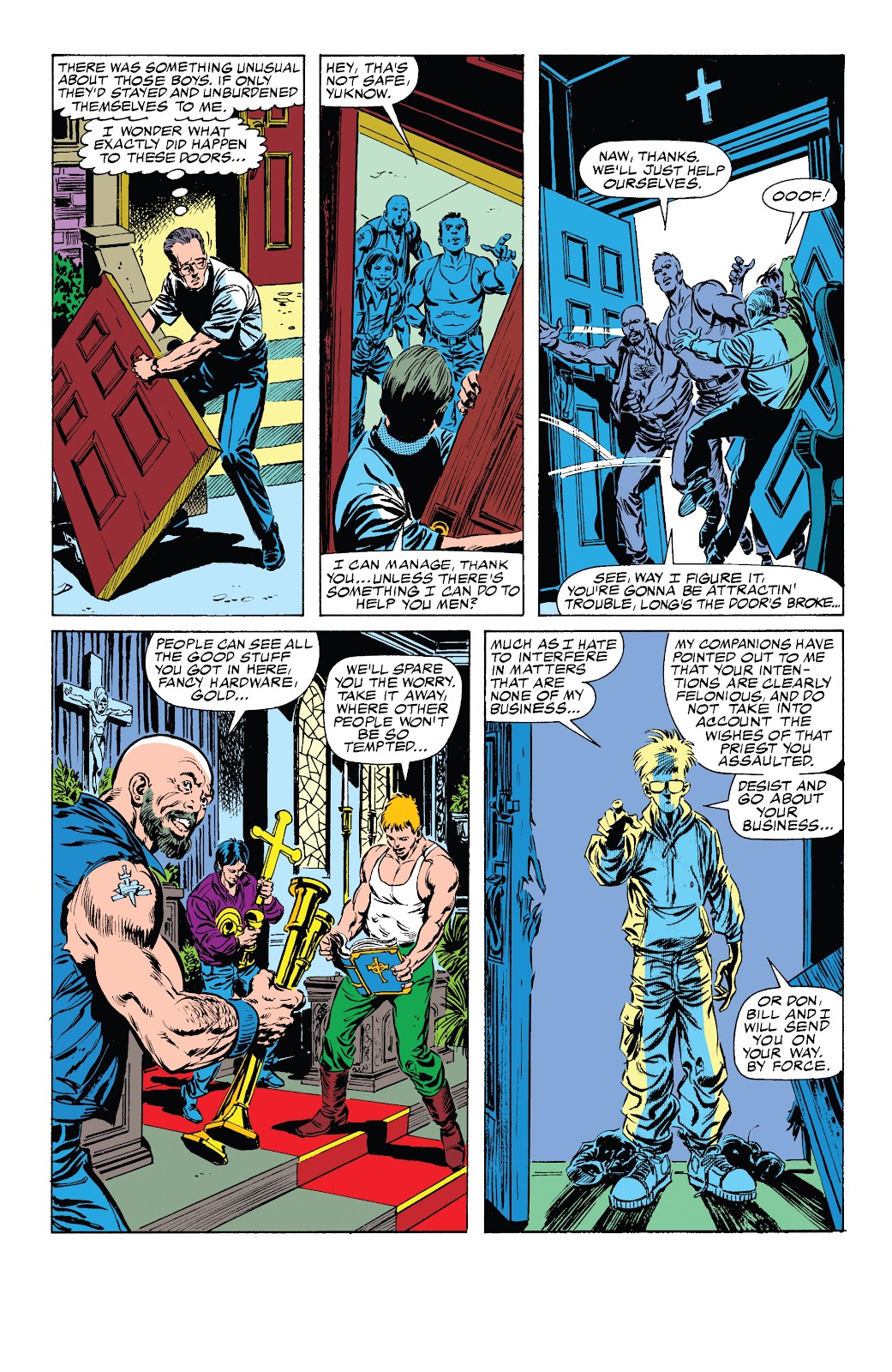 Marvel Tales: X-Men issue Full - Page 36