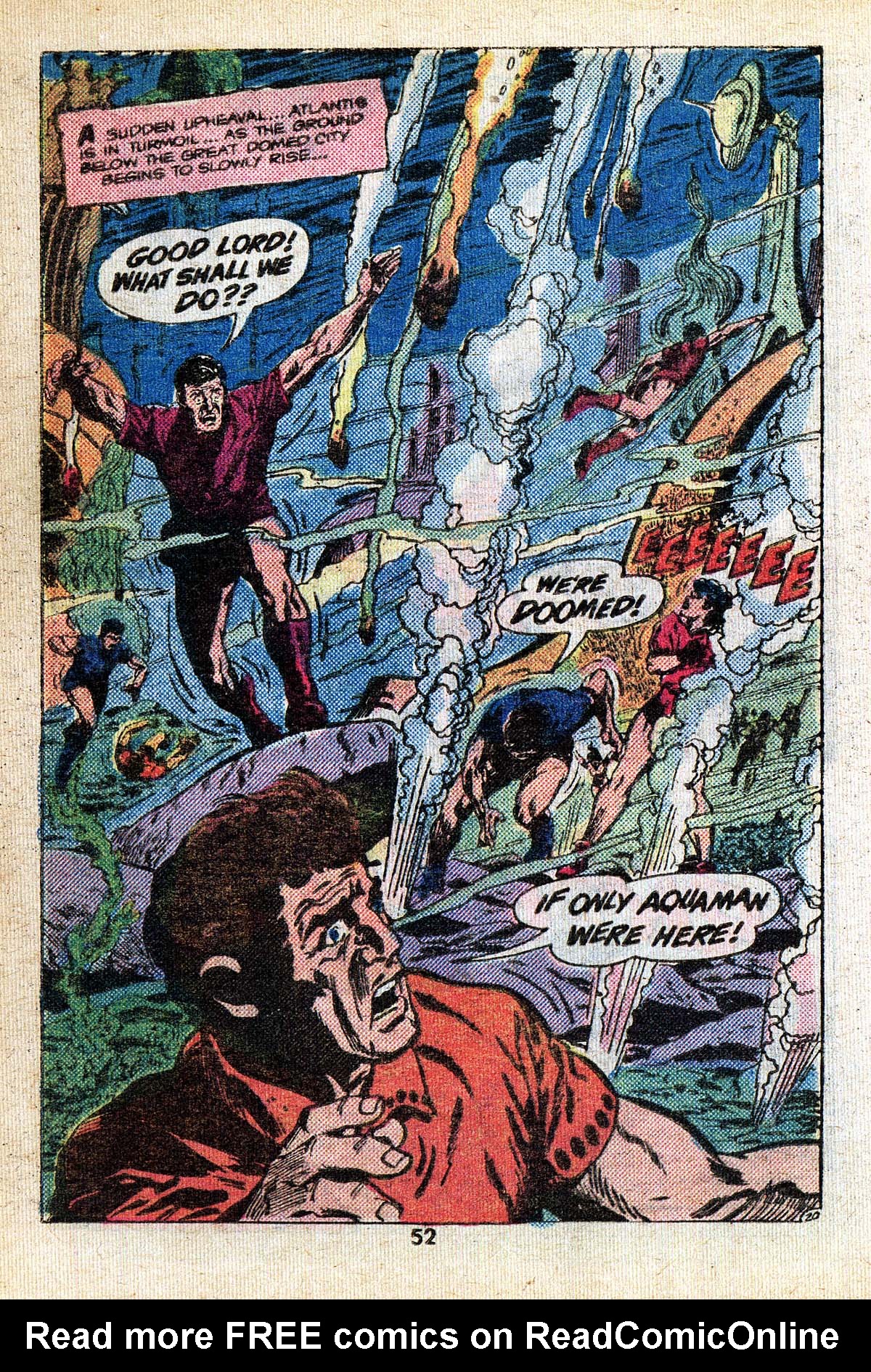 Read online Adventure Comics (1938) comic -  Issue #494 - 52