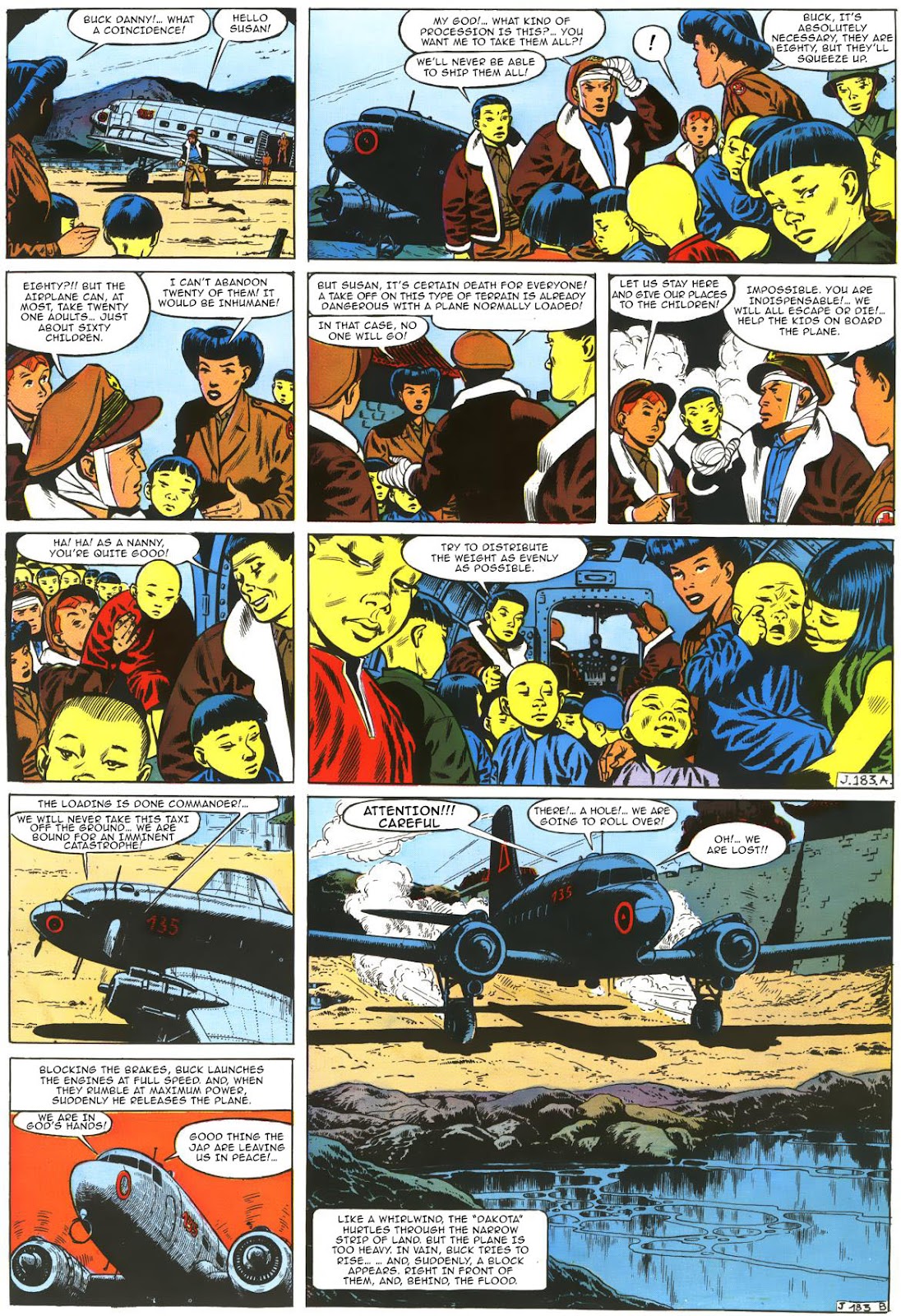 Buck Danny issue 4 - Page 21
