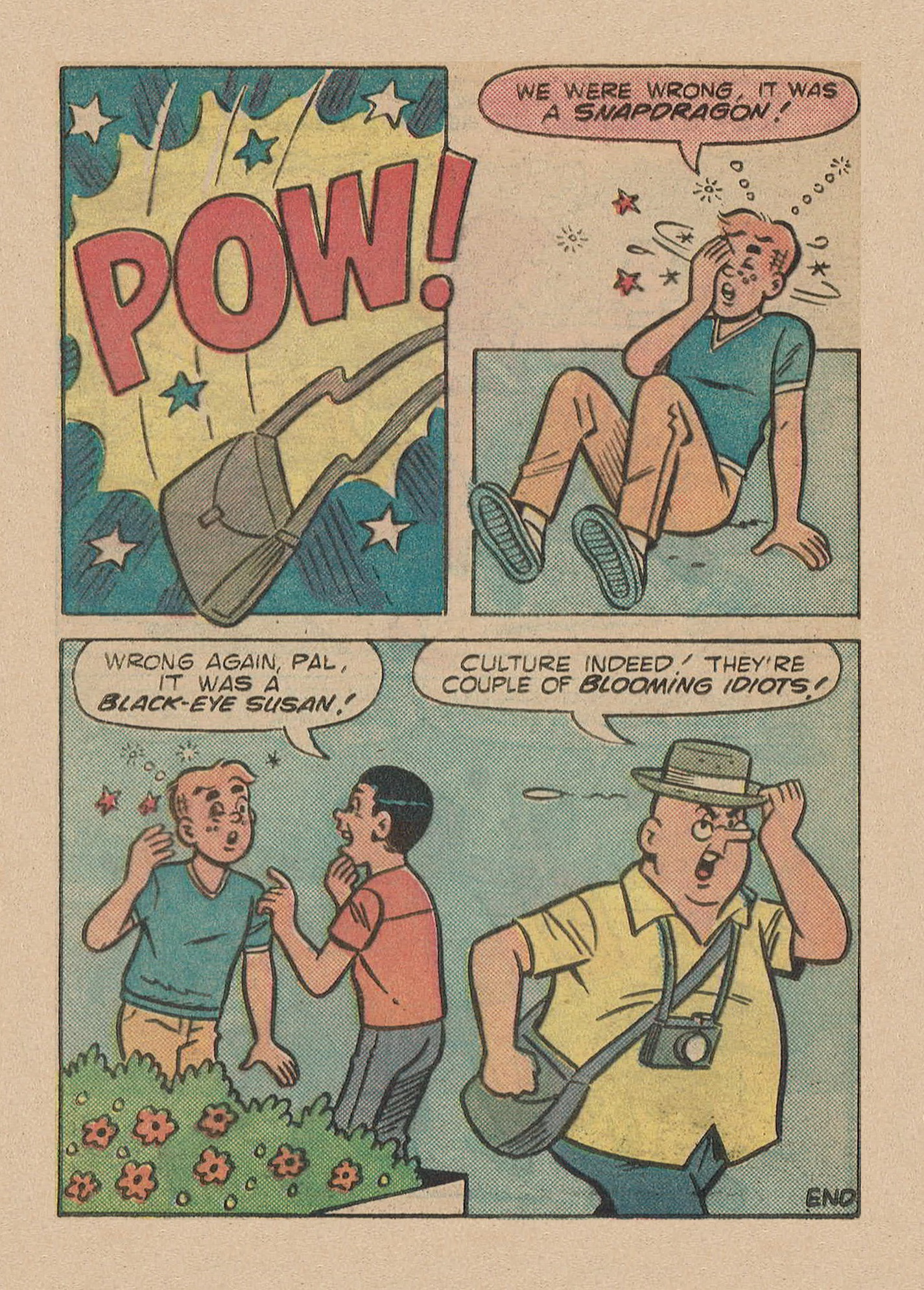 Read online Laugh Comics Digest comic -  Issue #60 - 12