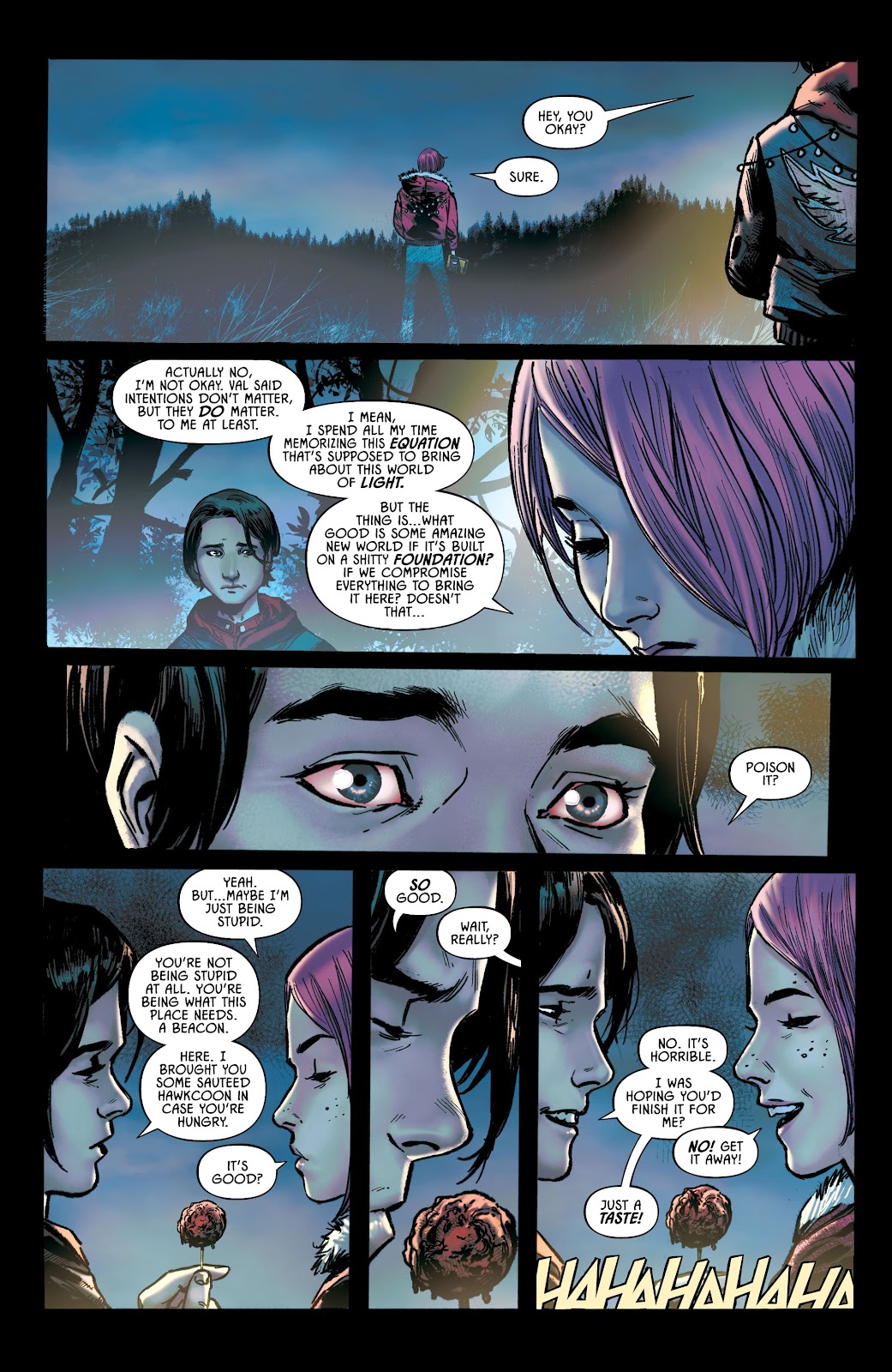 Nocterra issue 9 - Page 14