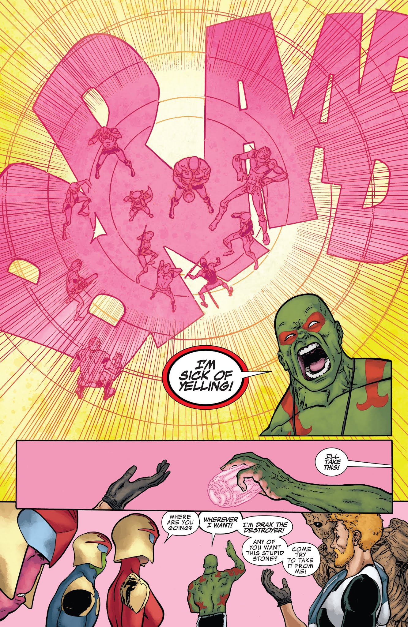 Read online Infinity Countdown comic -  Issue #4 - 17