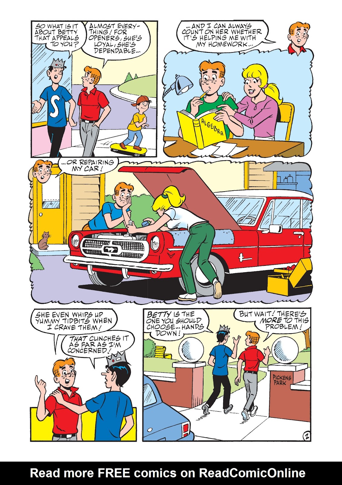 Jughead and Archie Double Digest issue 4 - Page 46